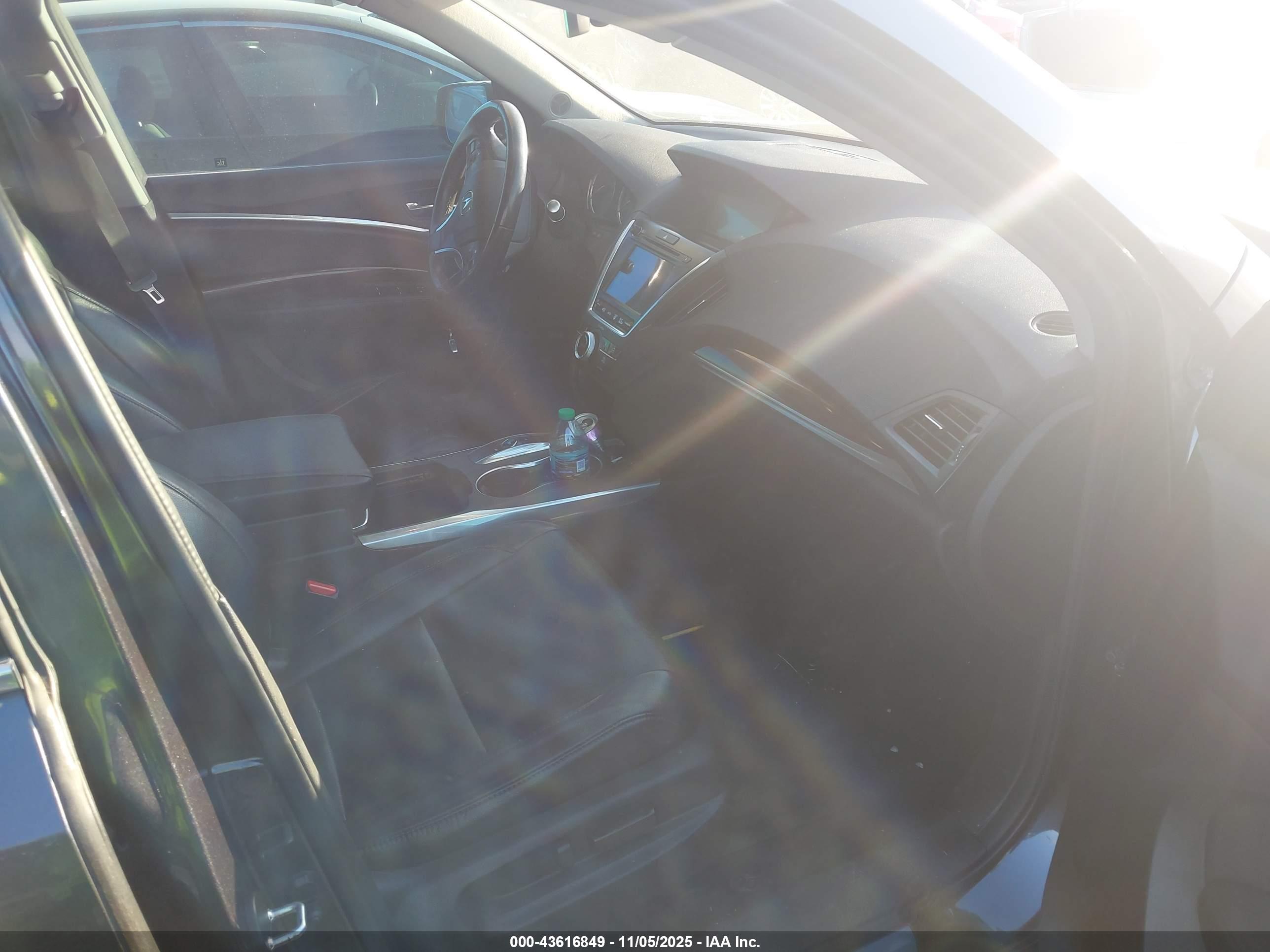 ACURA MDX image 5
