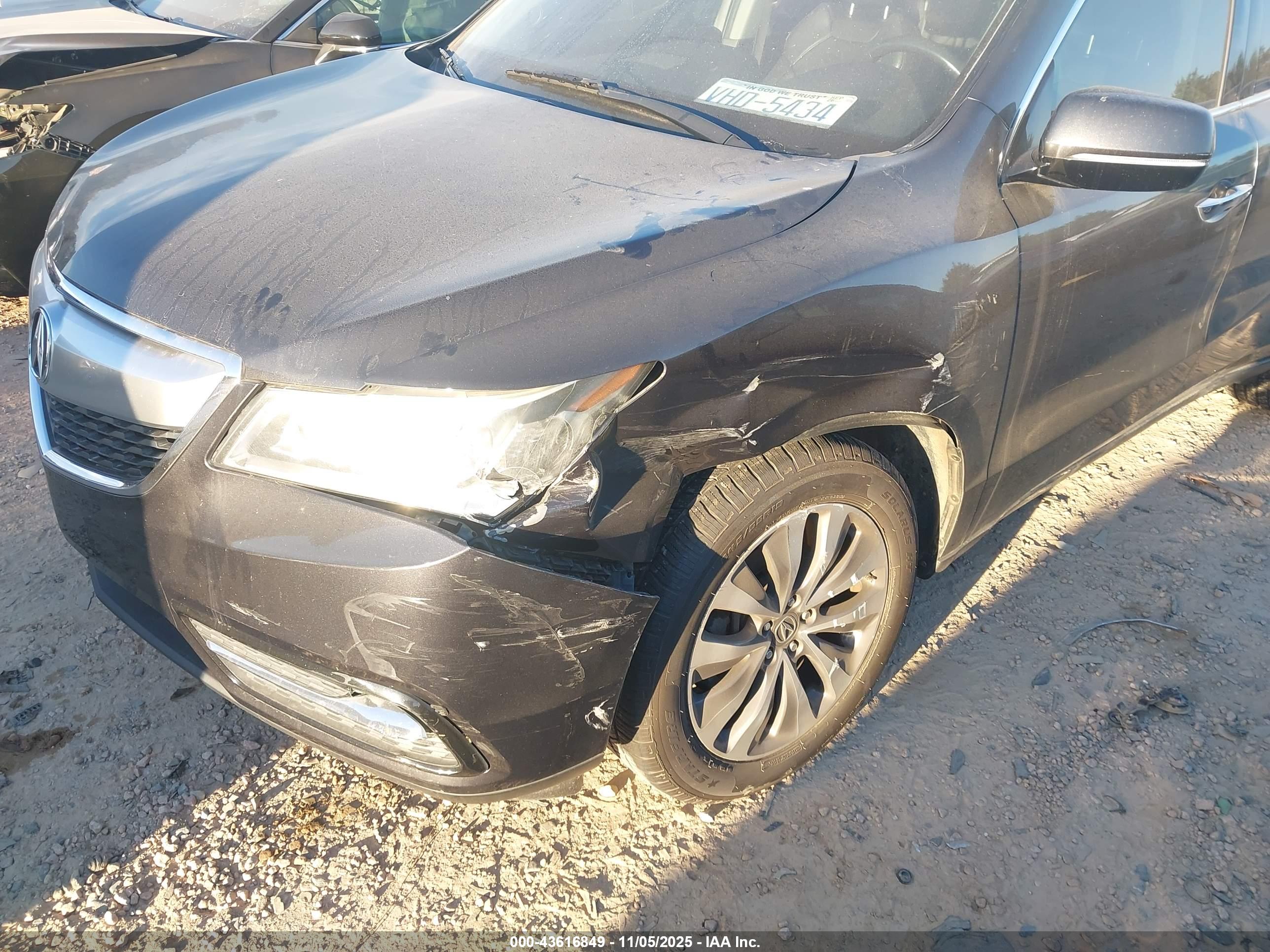 ACURA MDX image 6