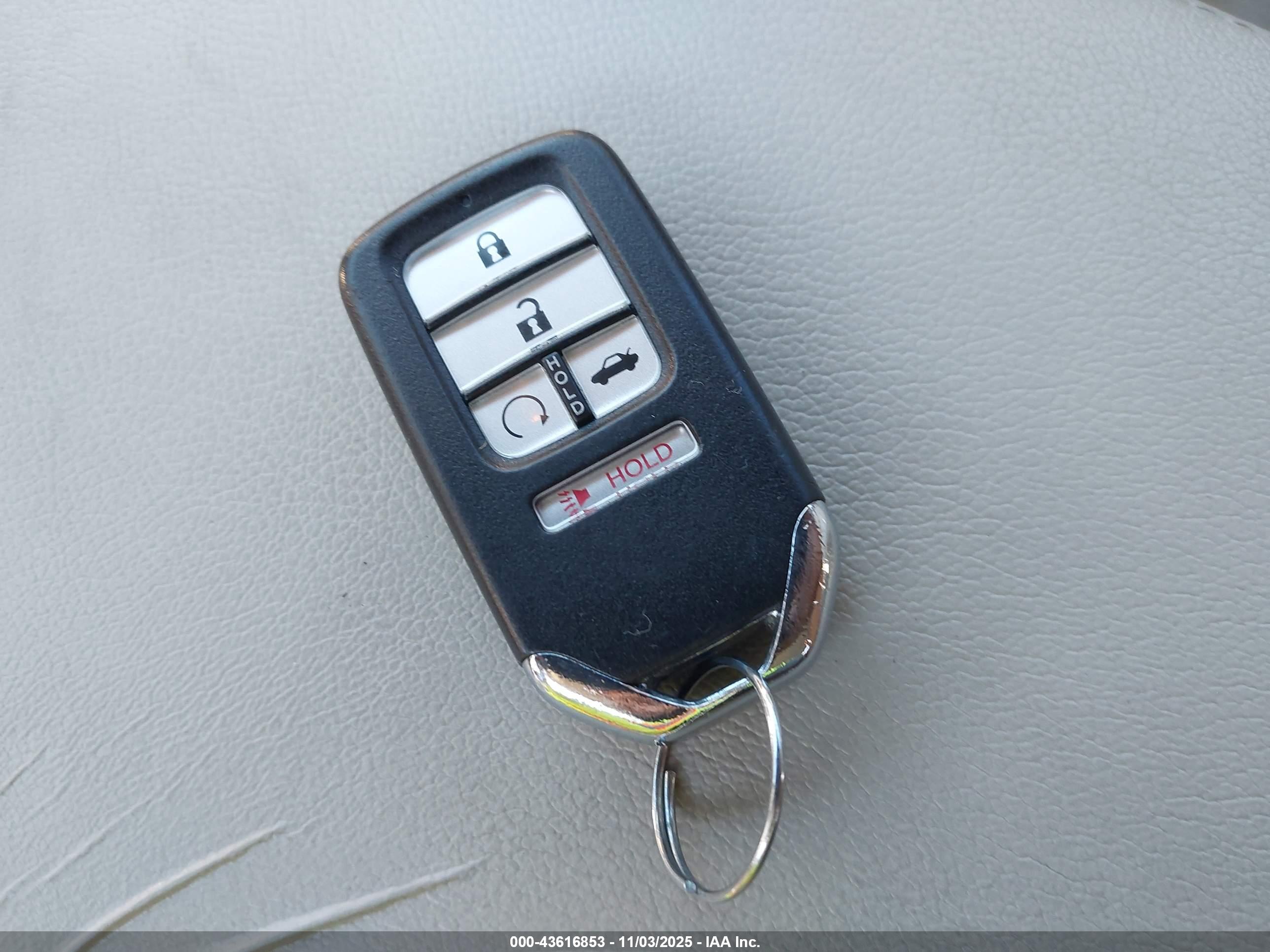 HONDA ACCORD image 11