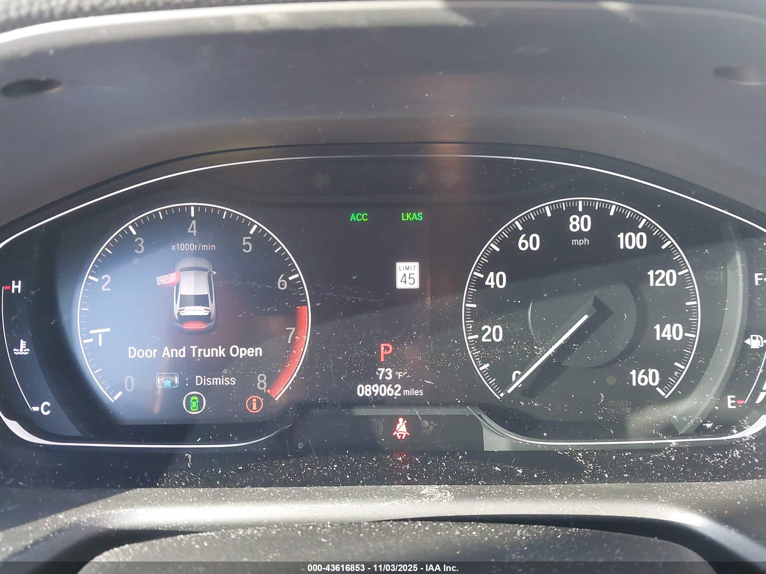 HONDA ACCORD image 7