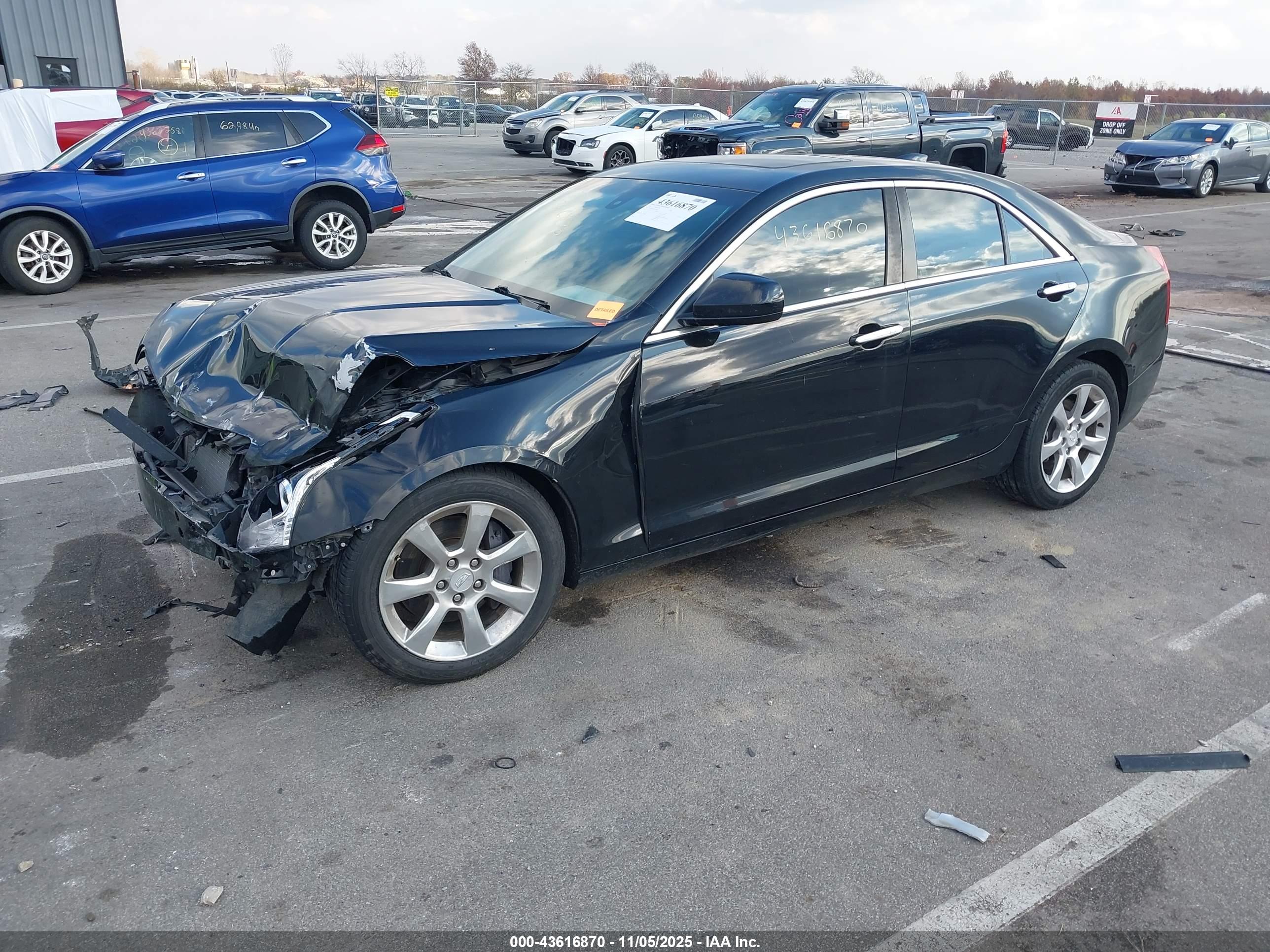 CADILLAC ATS image 2