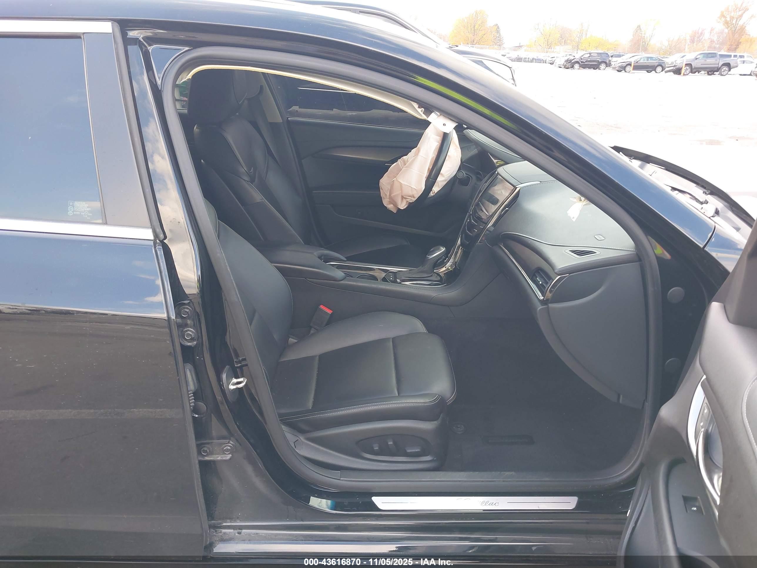 CADILLAC ATS image 5
