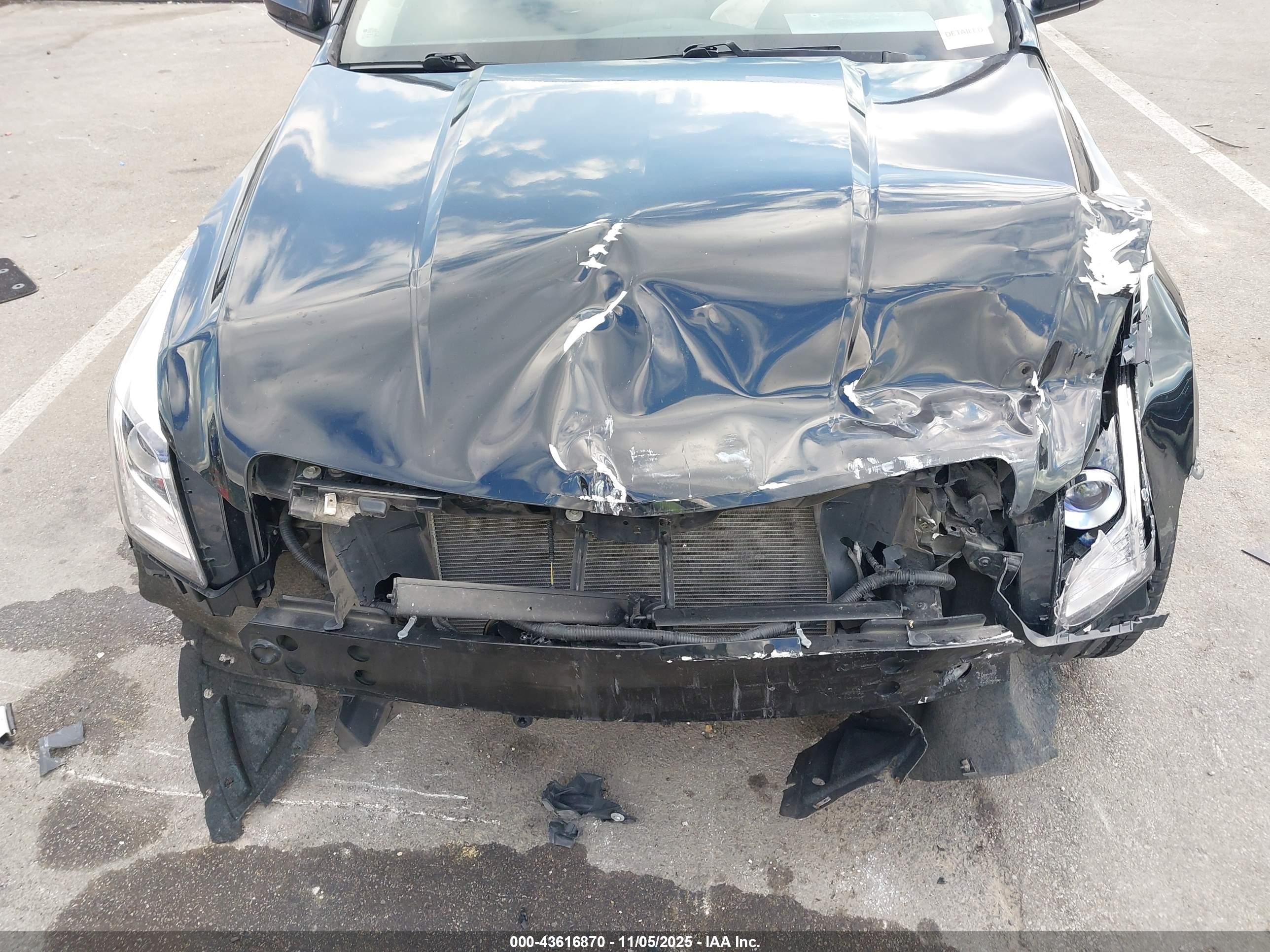 CADILLAC ATS image 6