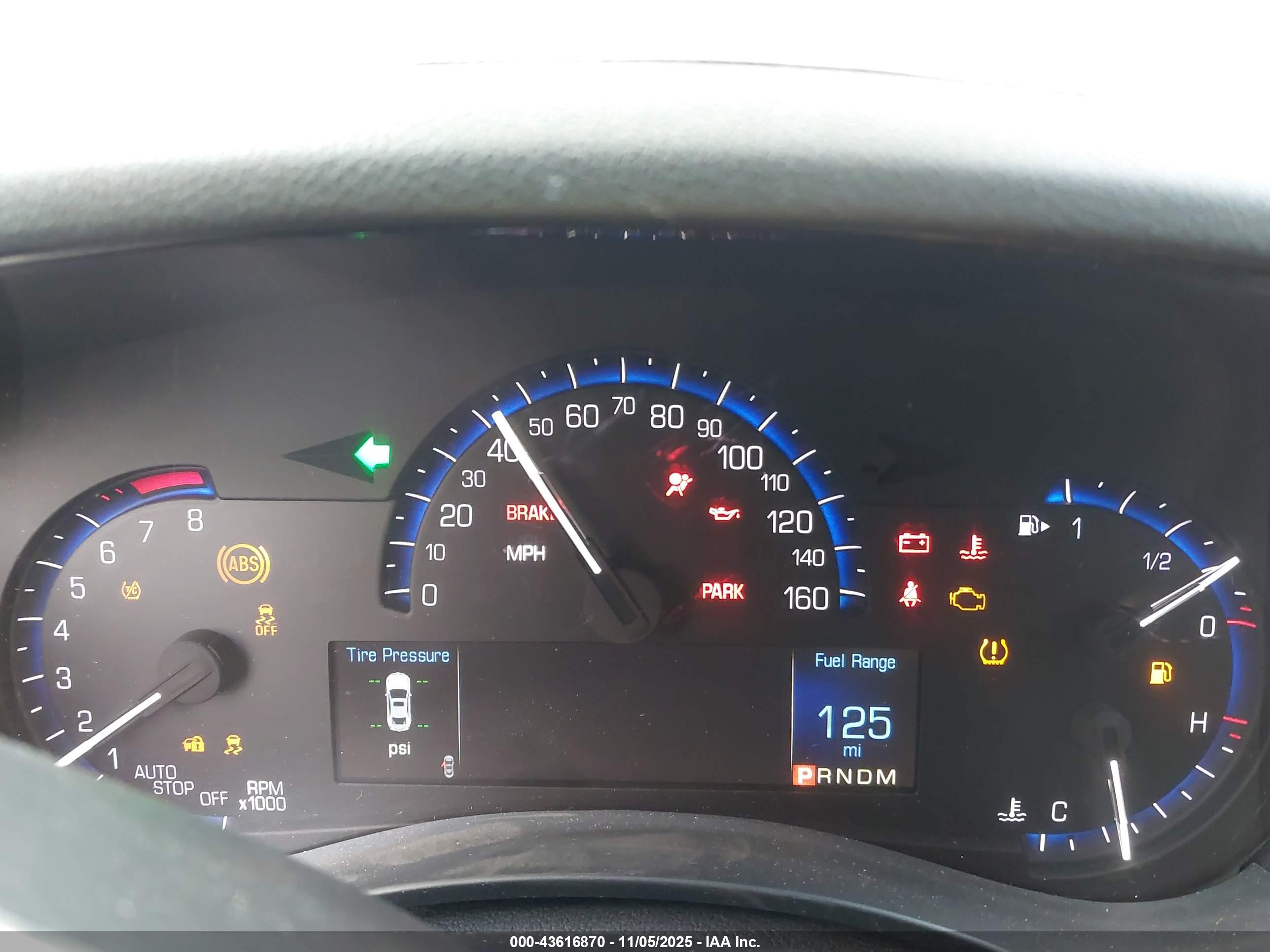 CADILLAC ATS image 7