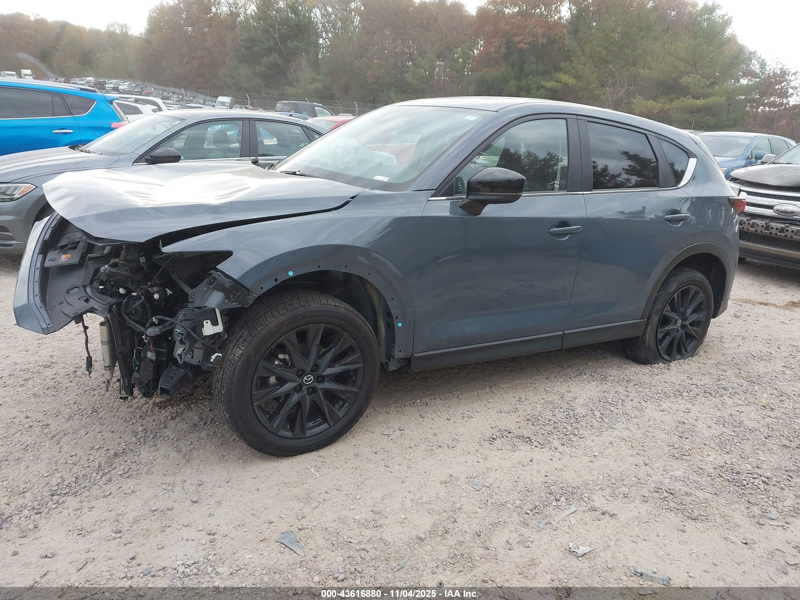 MAZDA CX-5 image 2