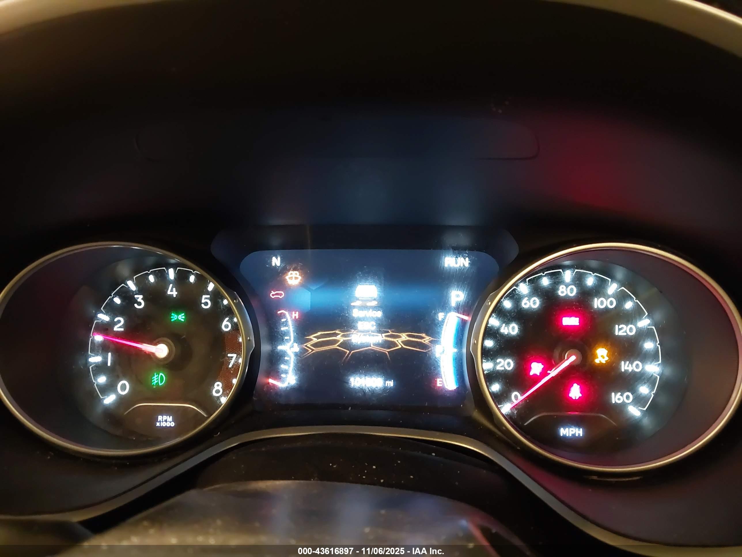 JEEP COMPASS image 7
