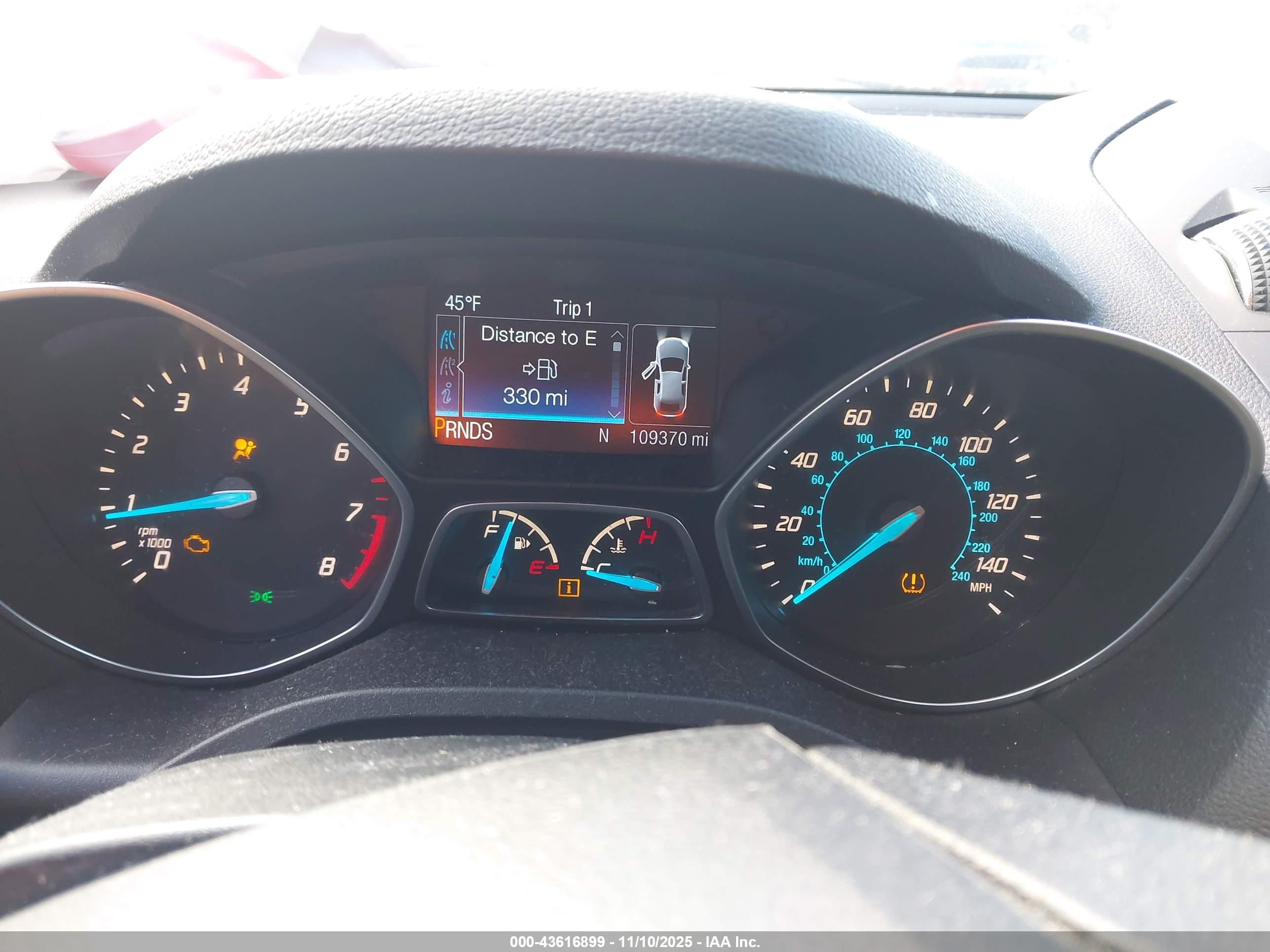 FORD ESCAPE image 7