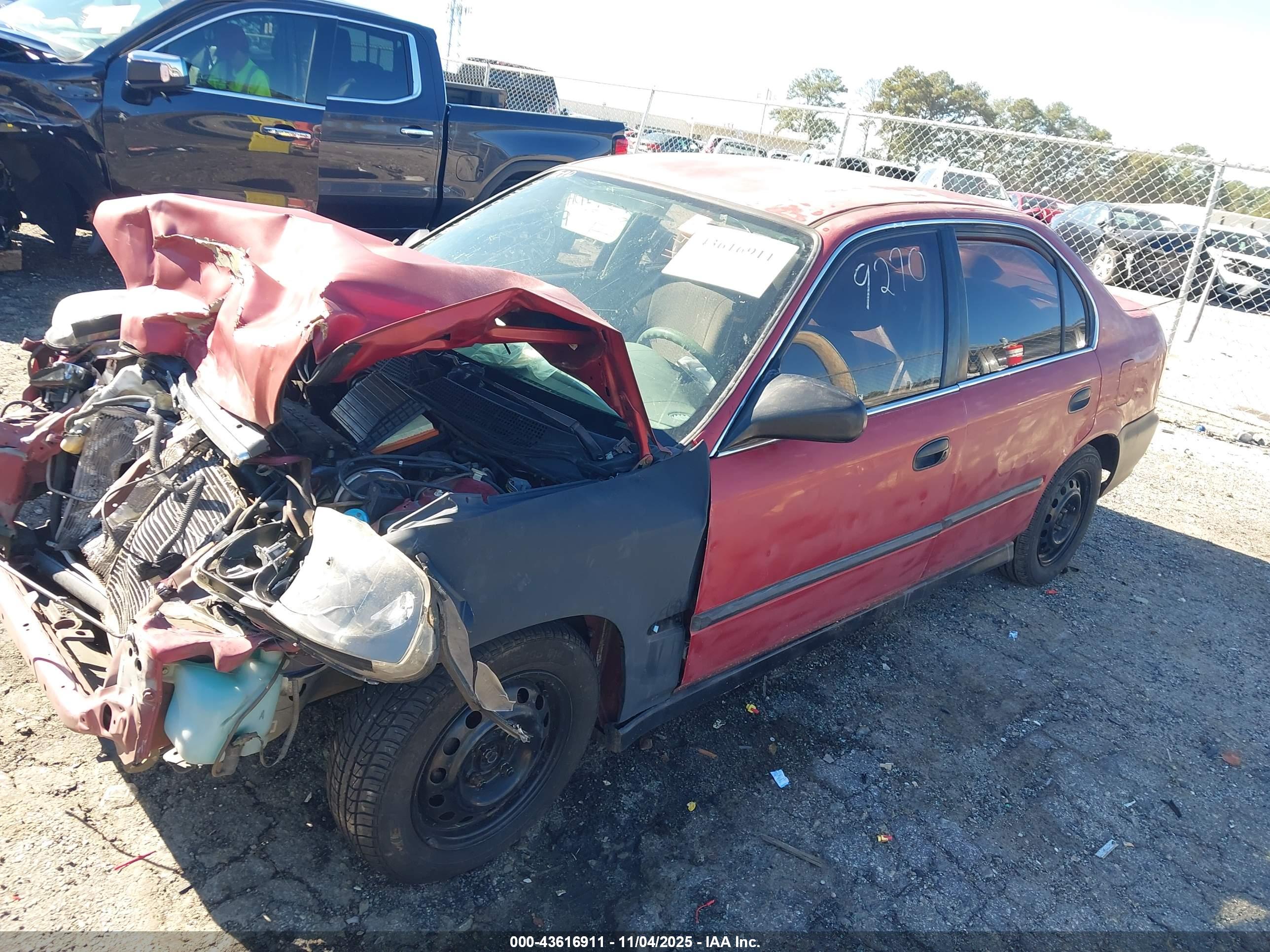 HONDA CIVIC image 2