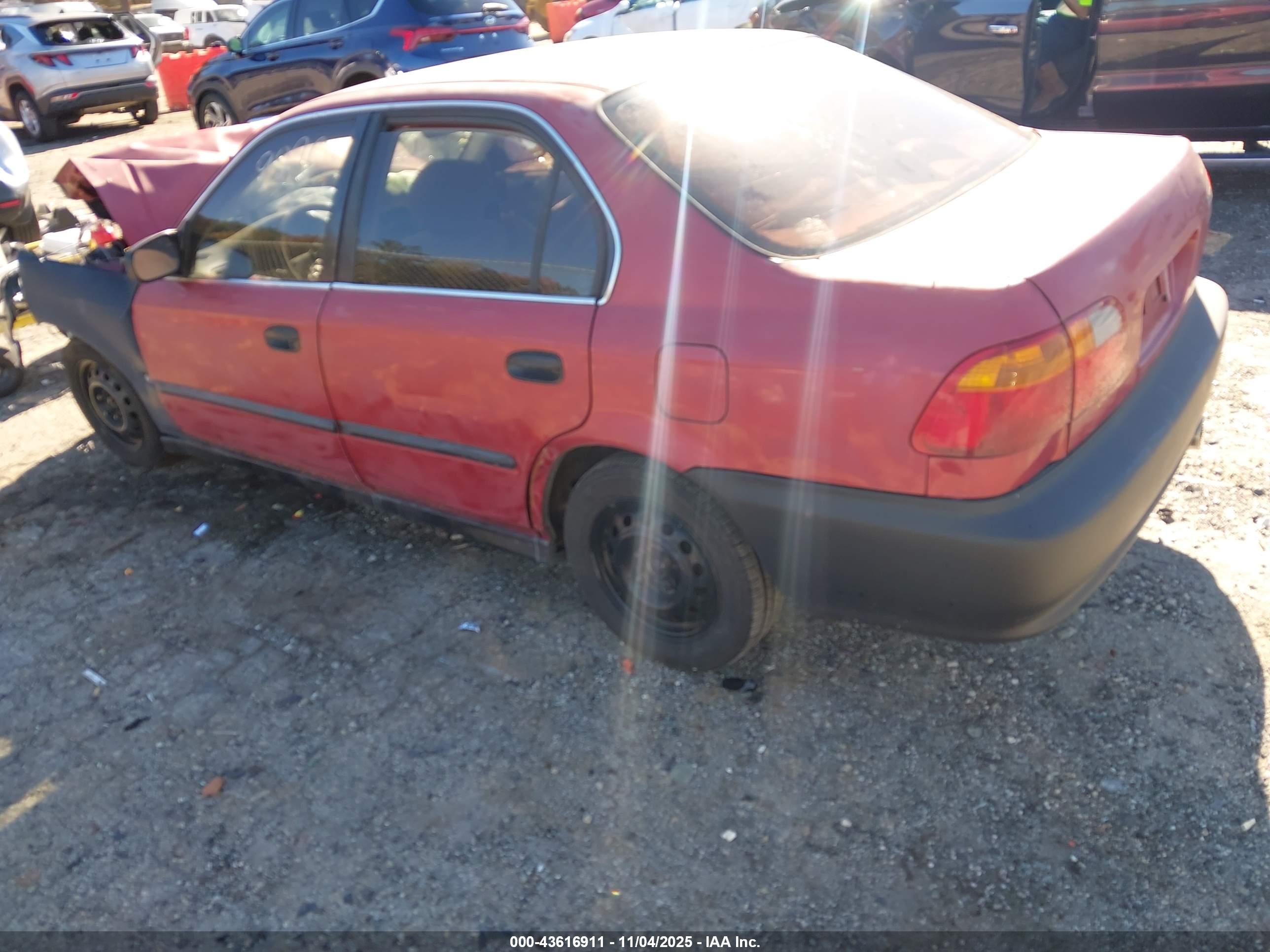 HONDA CIVIC image 3