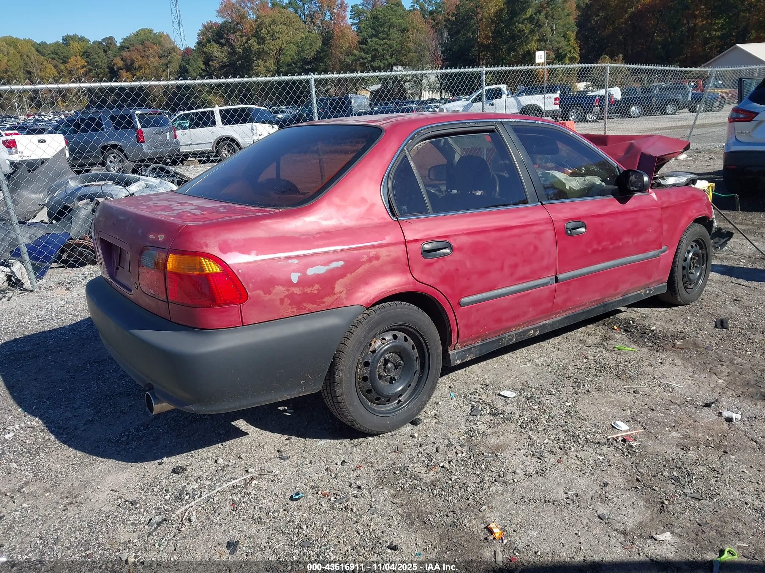 HONDA CIVIC image 4