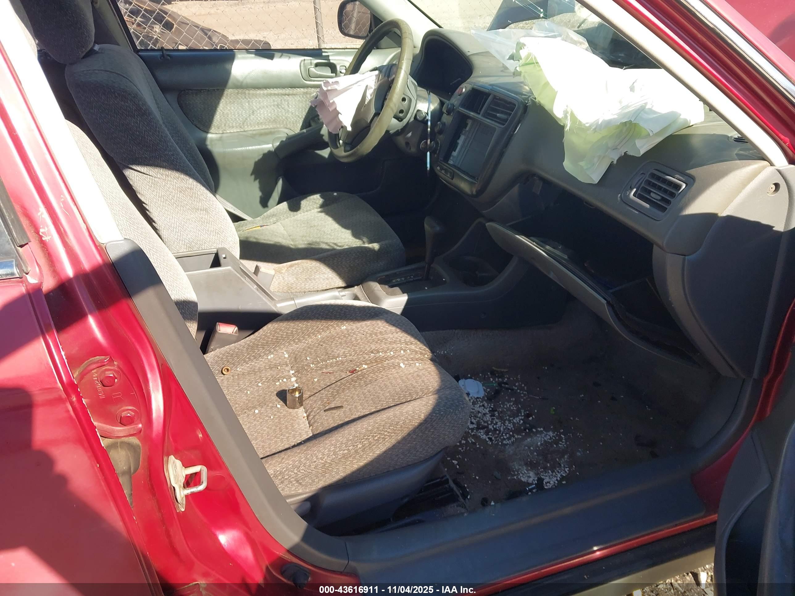HONDA CIVIC image 5