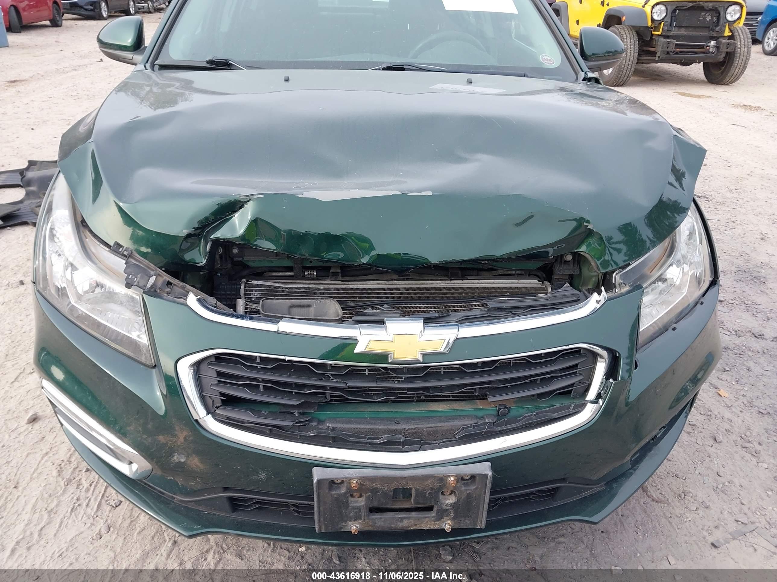 CHEVROLET CRUZE image 6