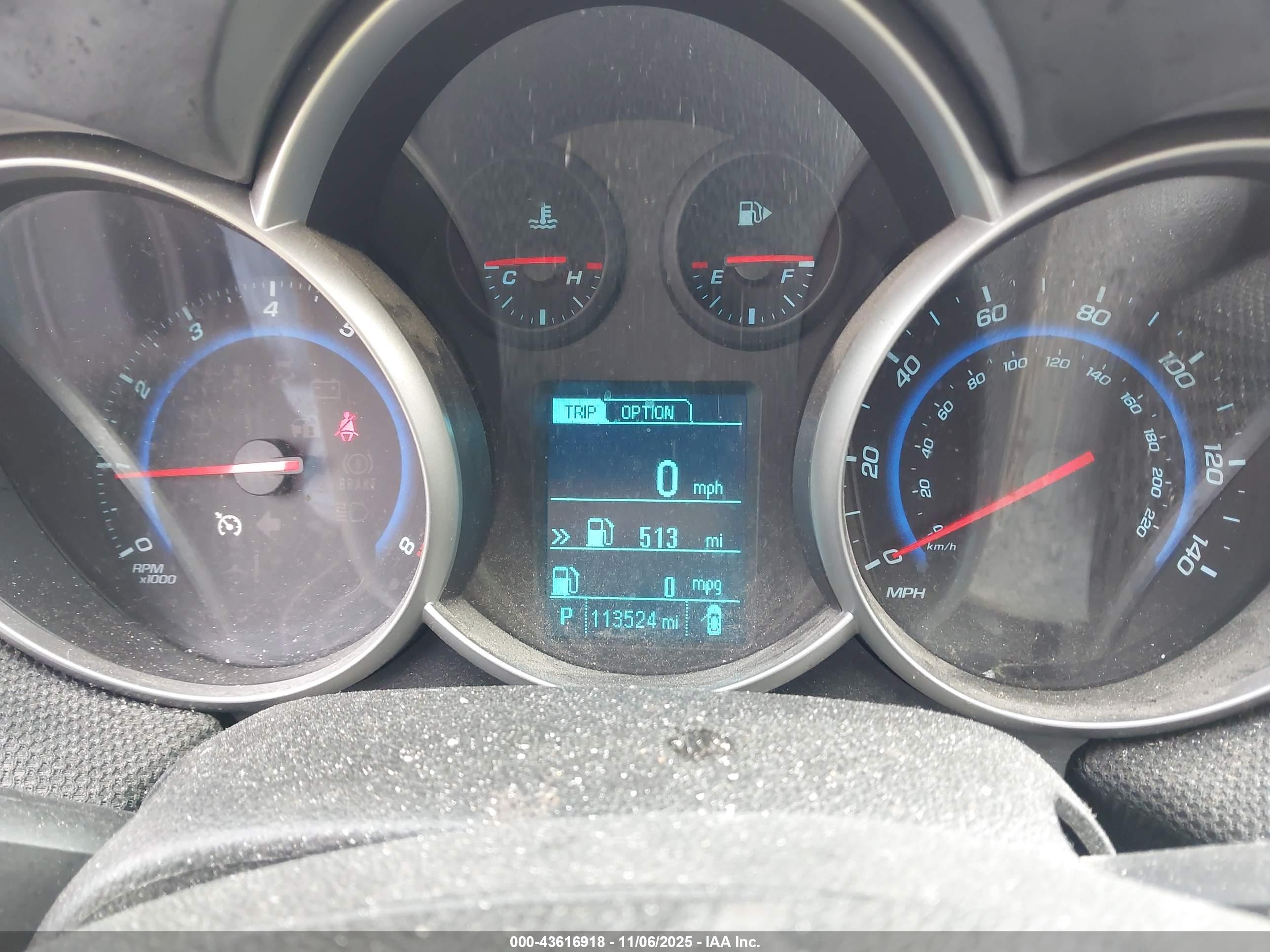 CHEVROLET CRUZE image 7