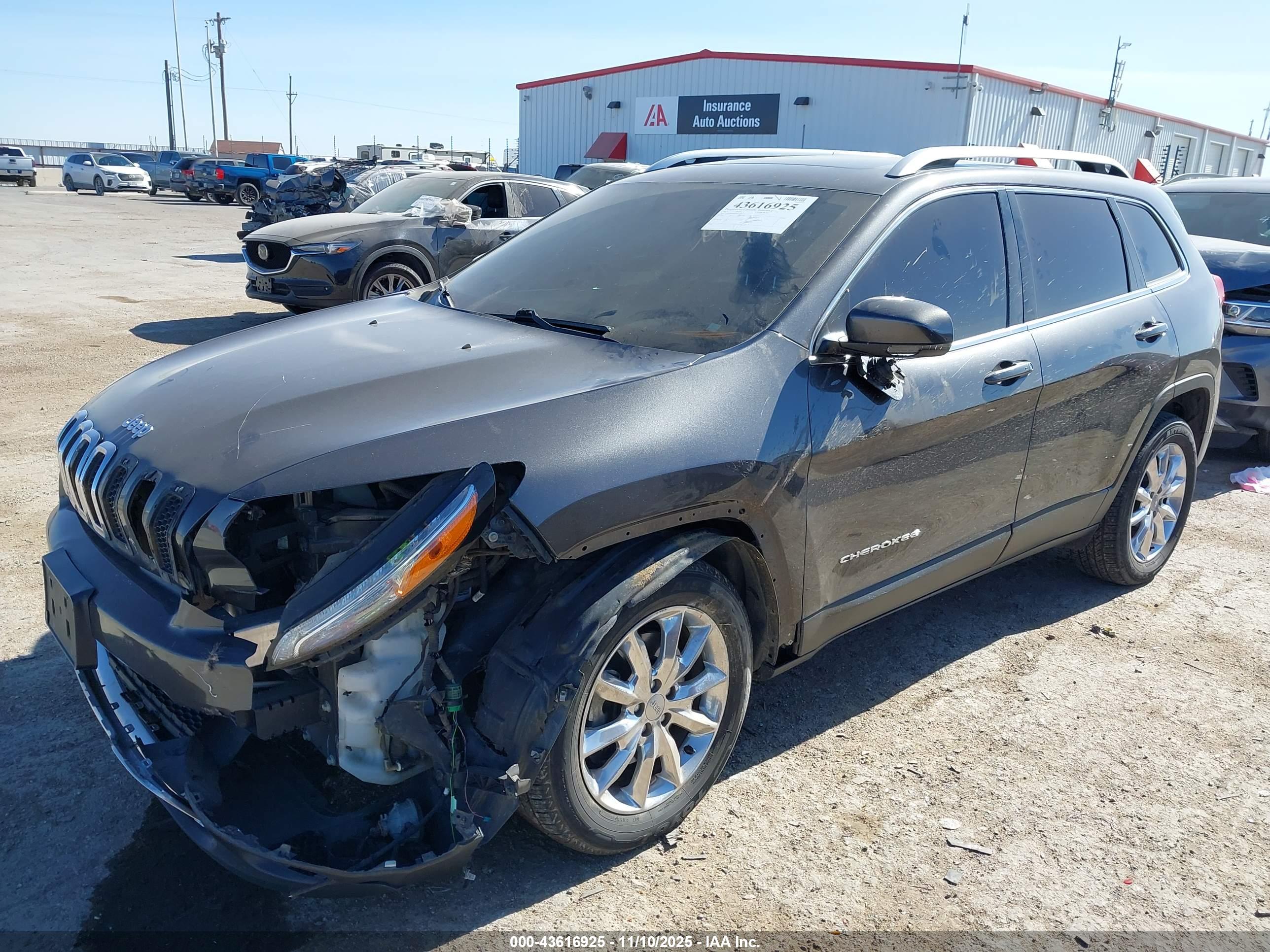 JEEP CHEROKEE image 2