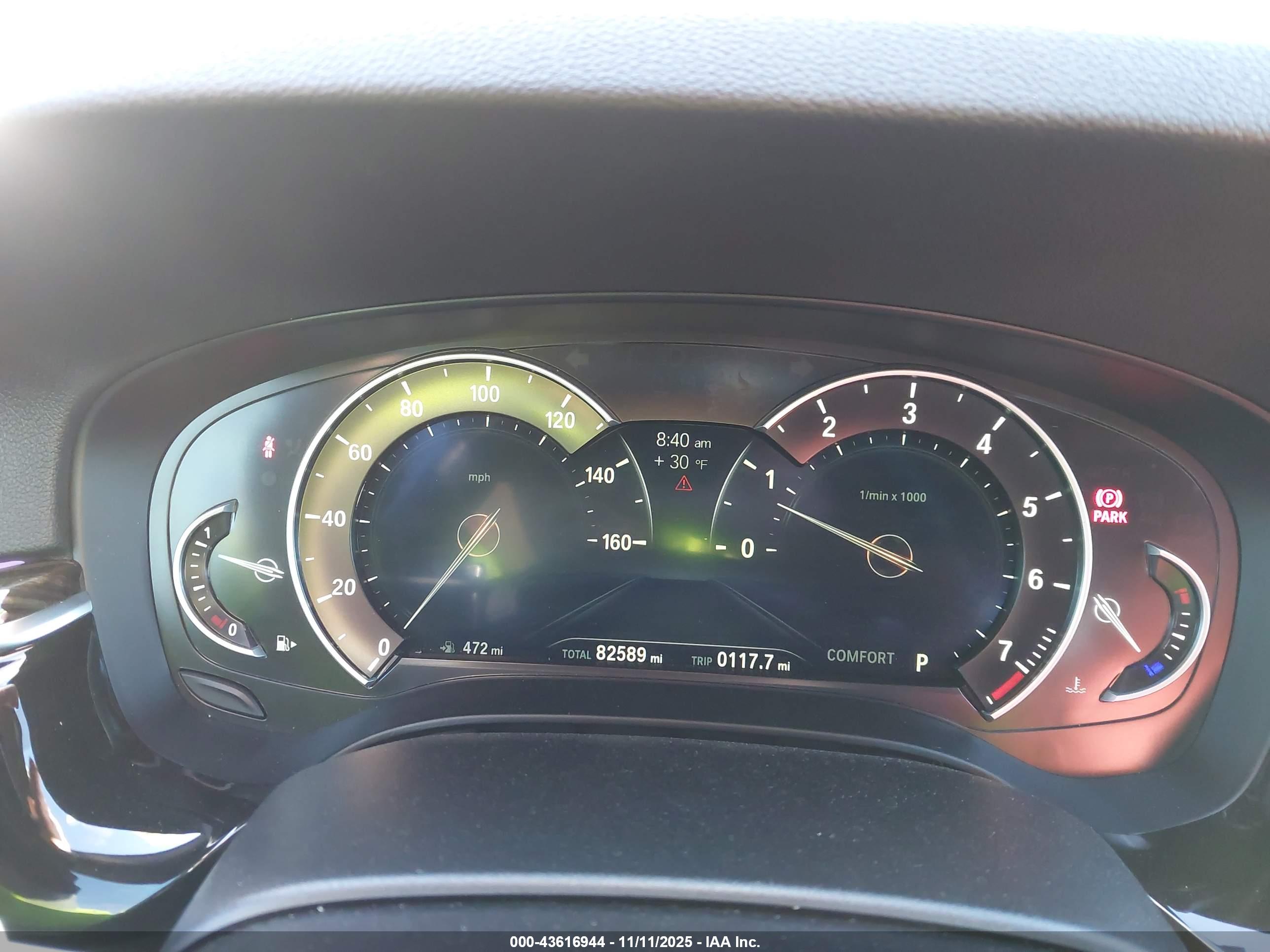 BMW 530I image 7