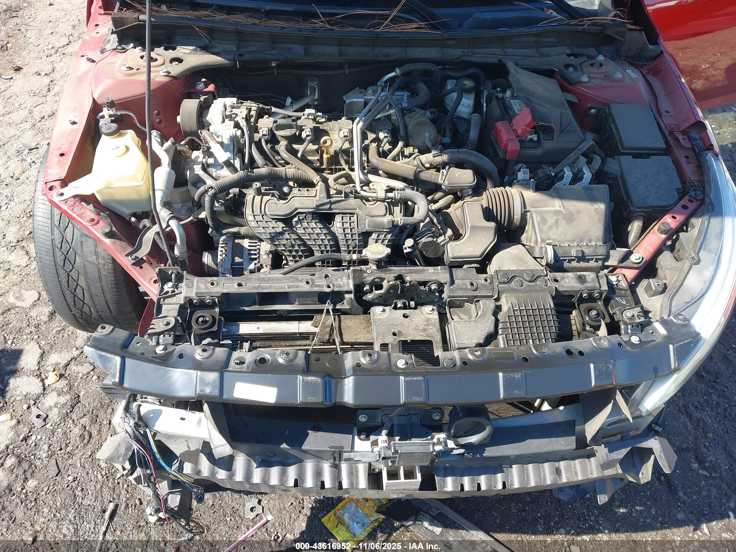 NISSAN ALTIMA image 10