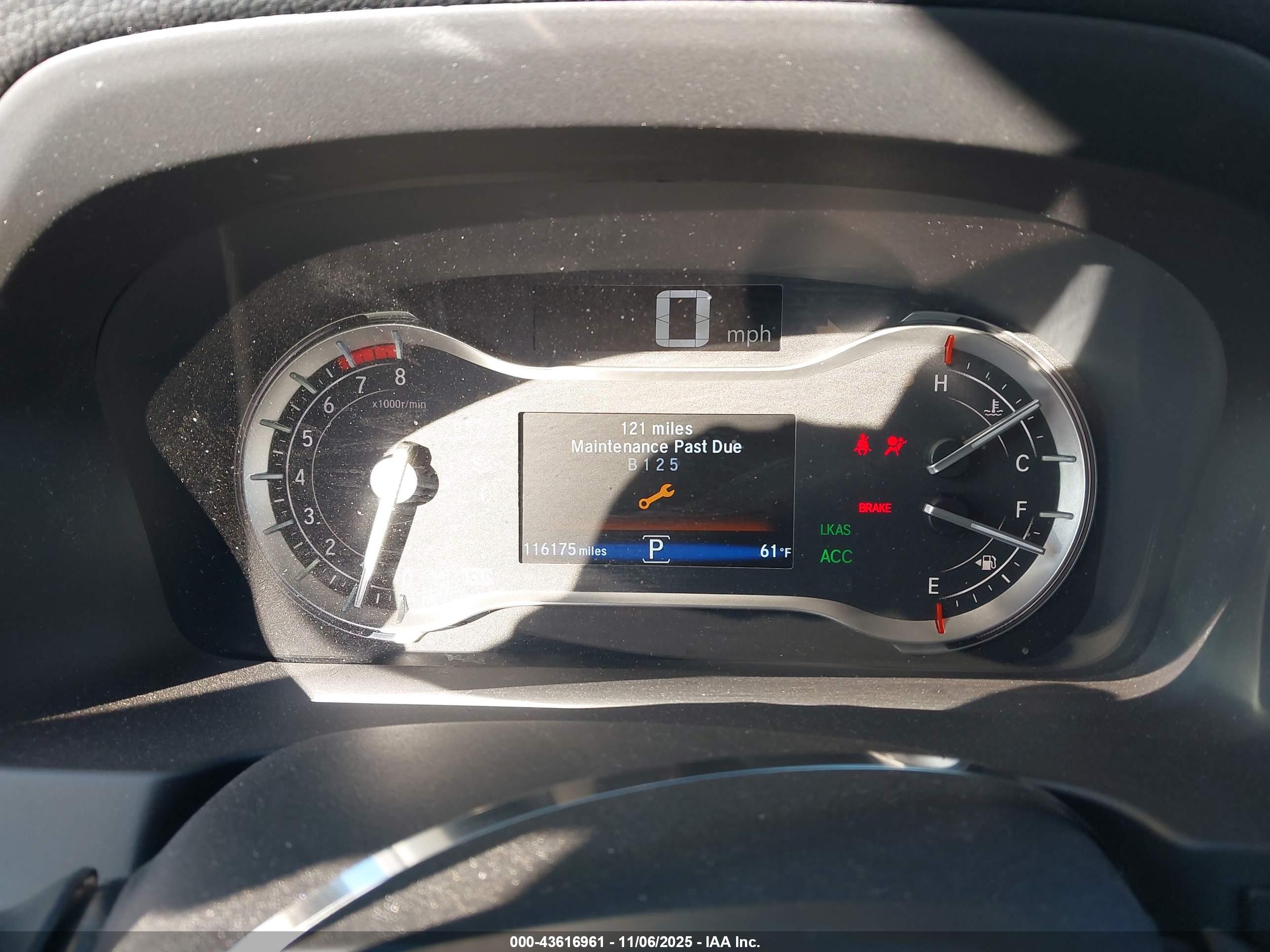 HONDA RIDGELINE image 7