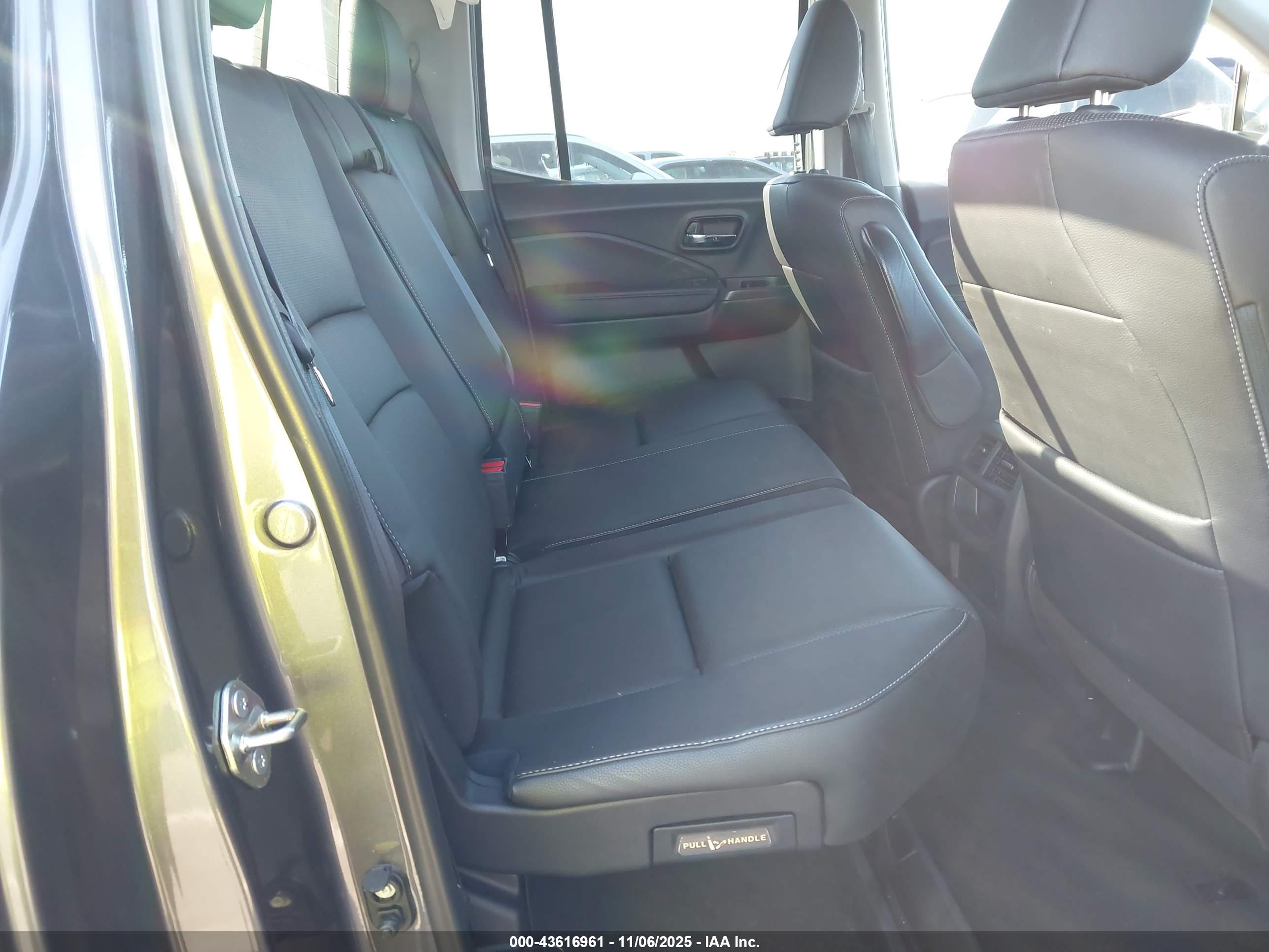 HONDA RIDGELINE image 8