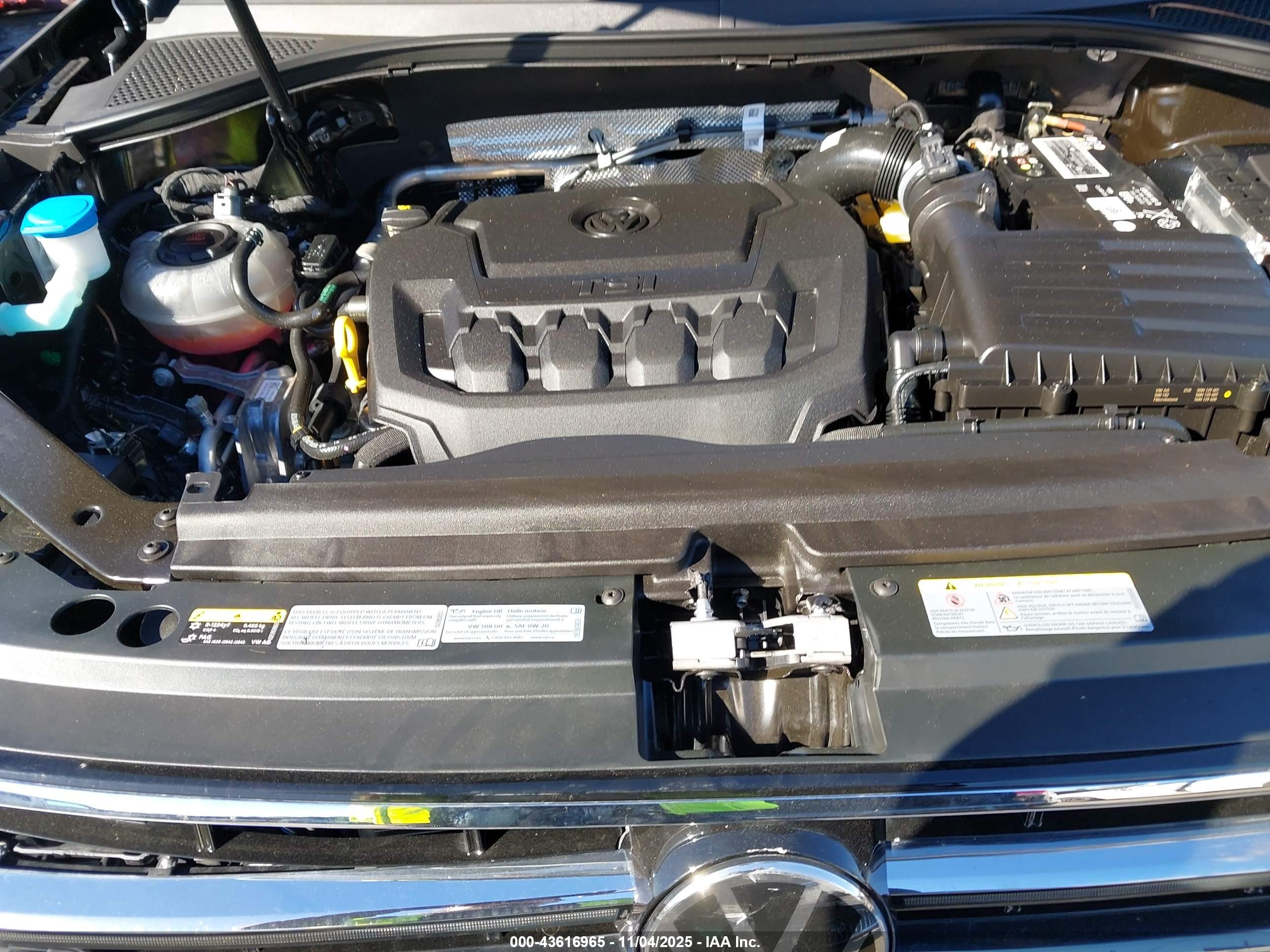 VOLKSWAGEN TIGUAN image 10