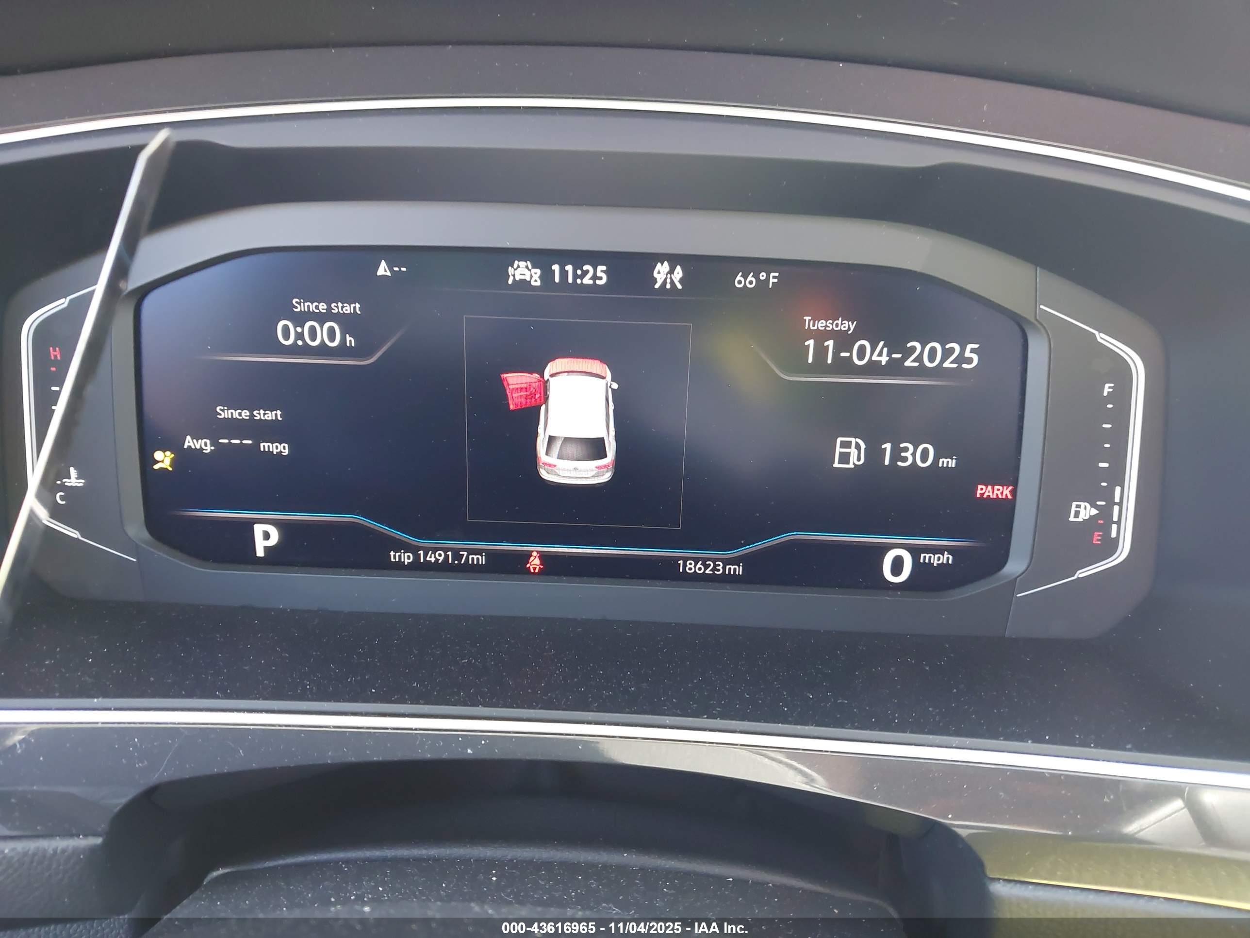 VOLKSWAGEN TIGUAN image 7