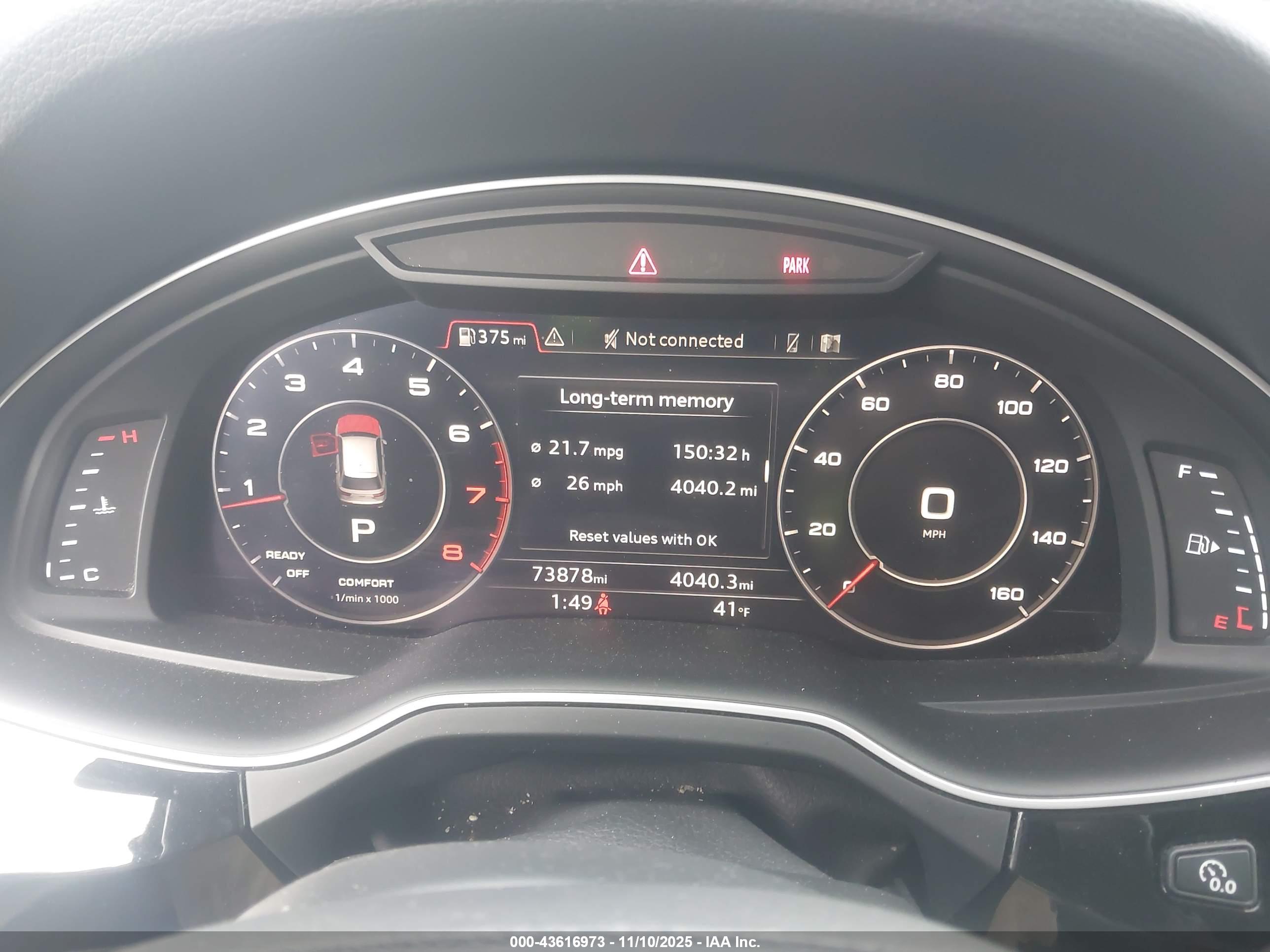 AUDI Q7 image 7