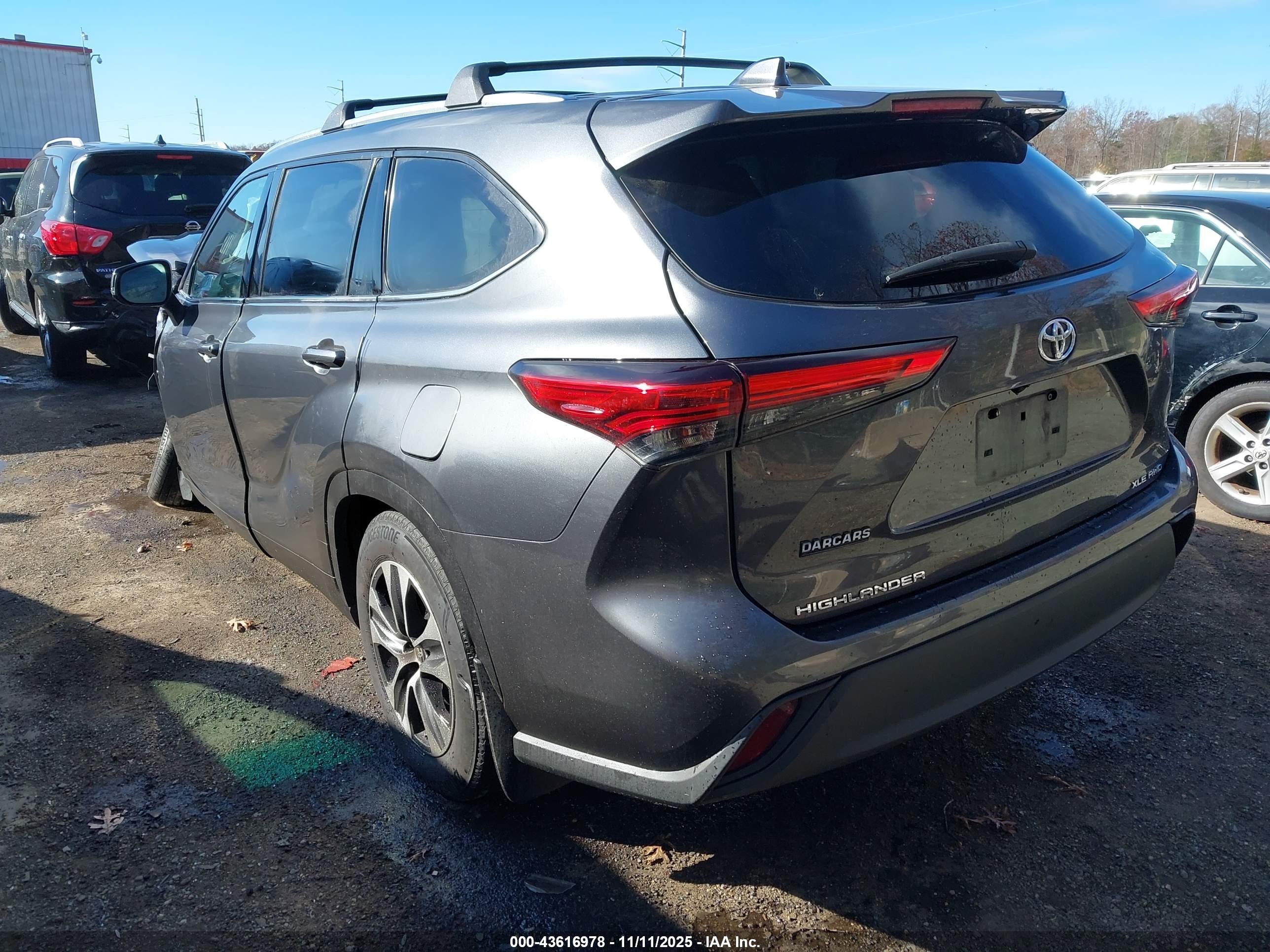 TOYOTA HIGHLANDER image 3