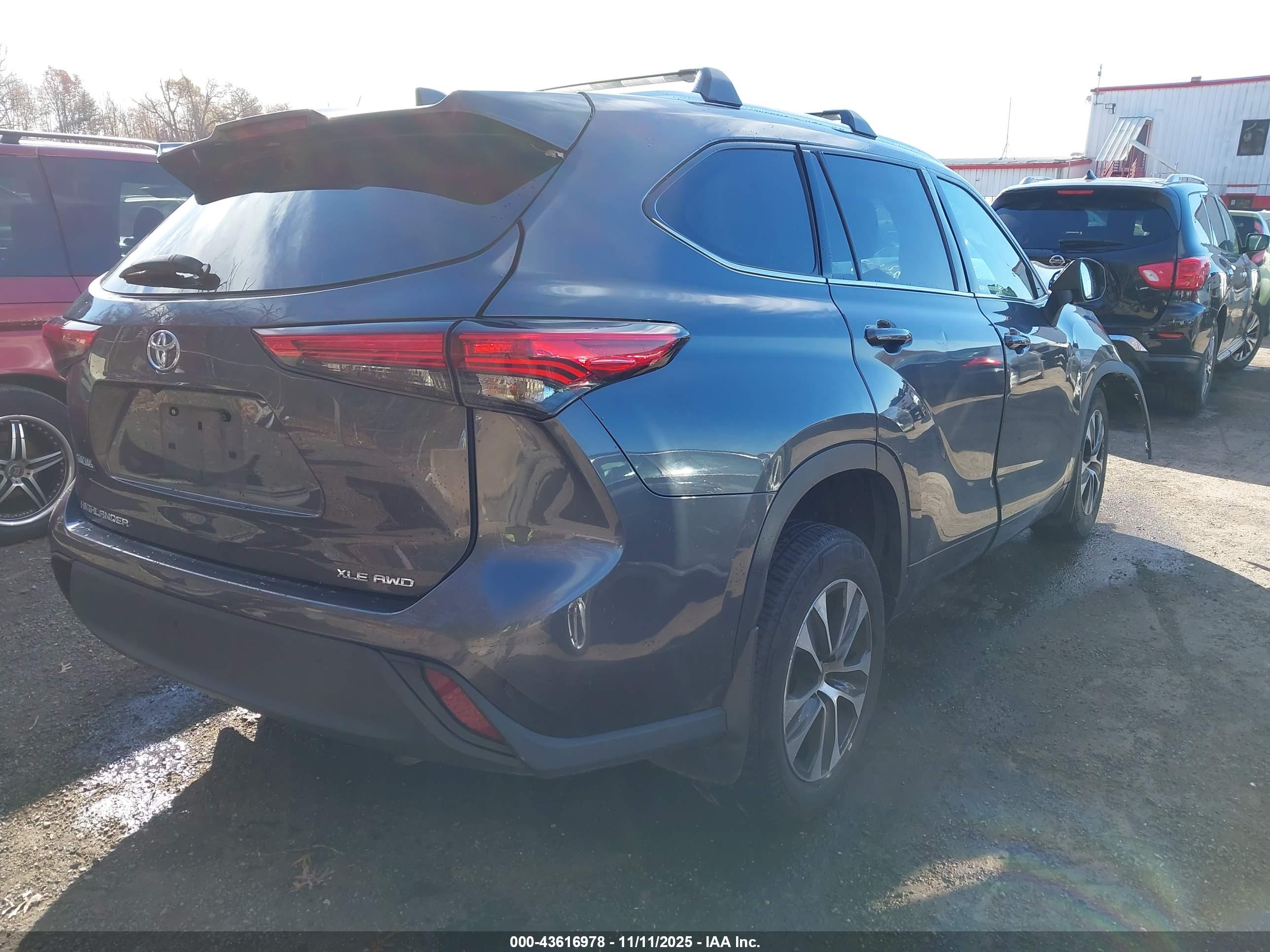 TOYOTA HIGHLANDER image 4