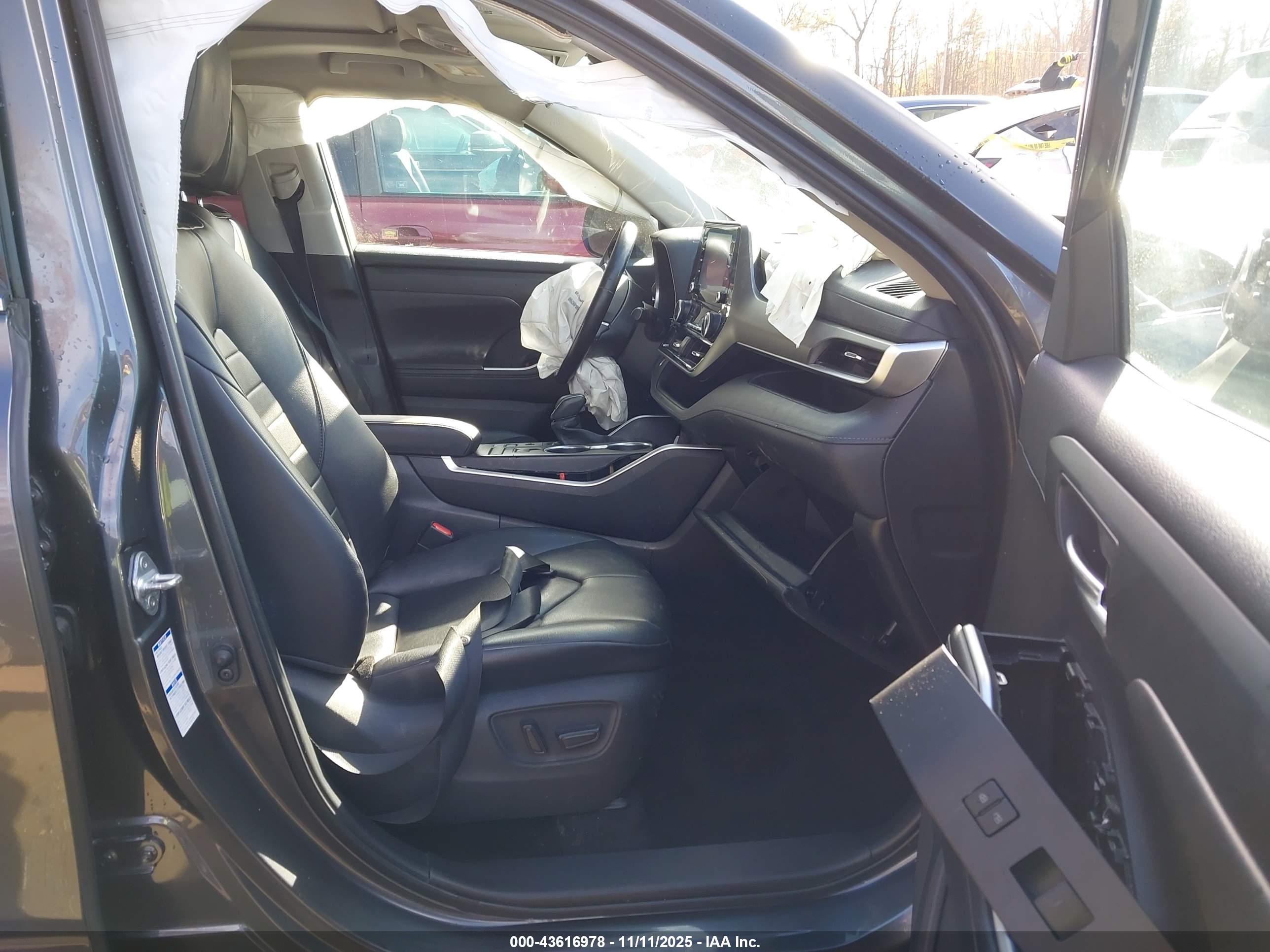 TOYOTA HIGHLANDER image 5
