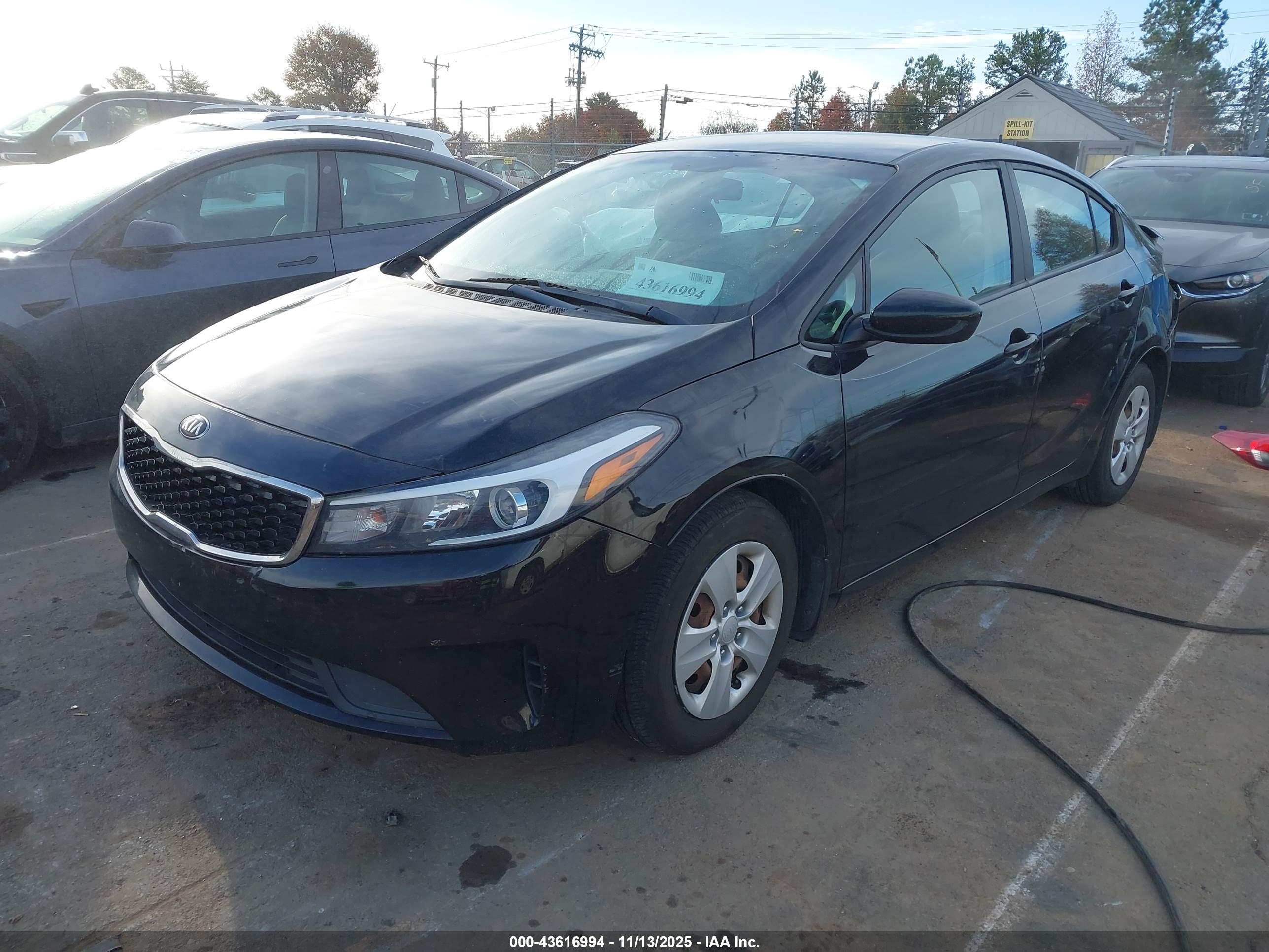 KIA FORTE image 2