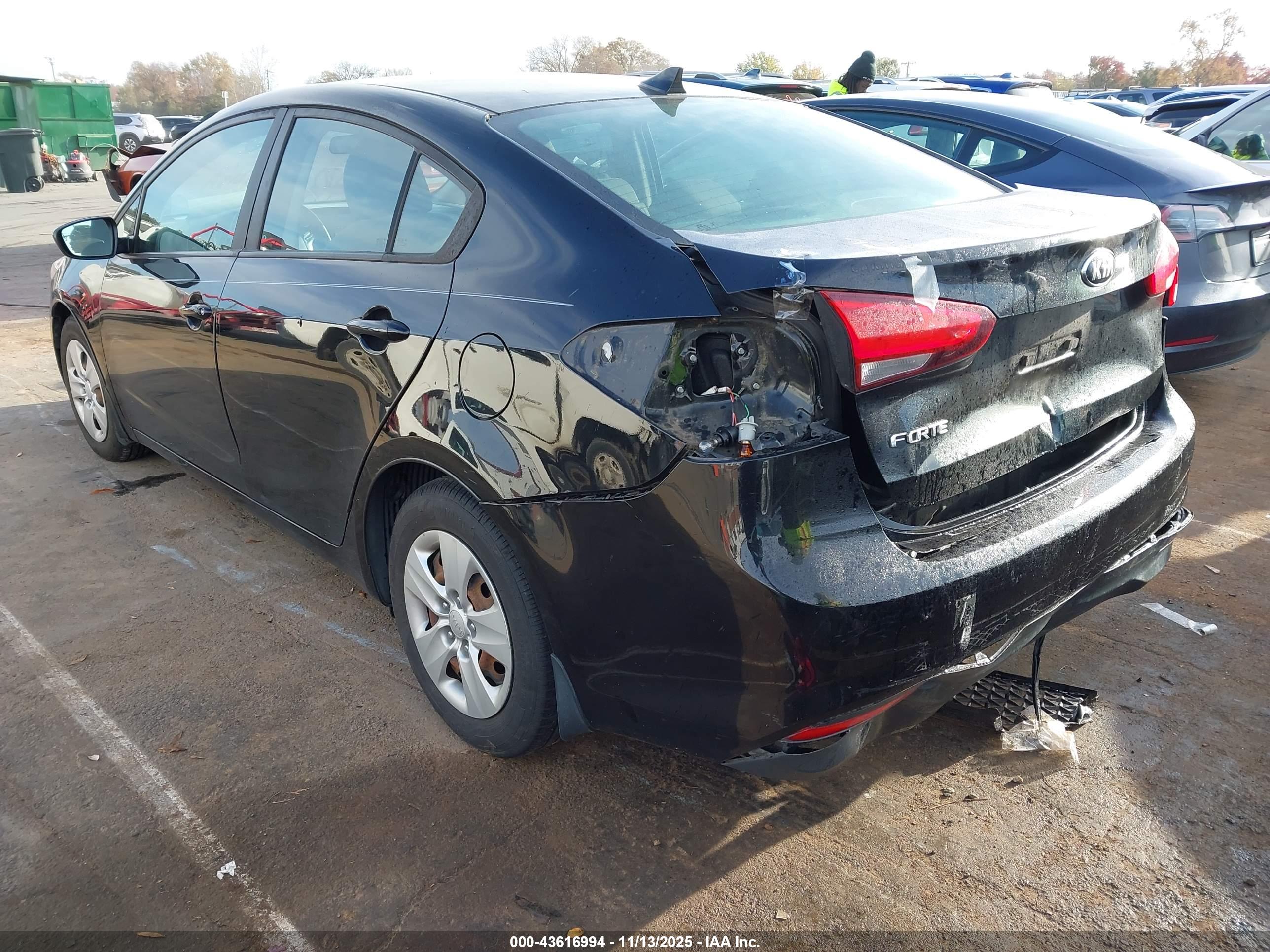 KIA FORTE image 3