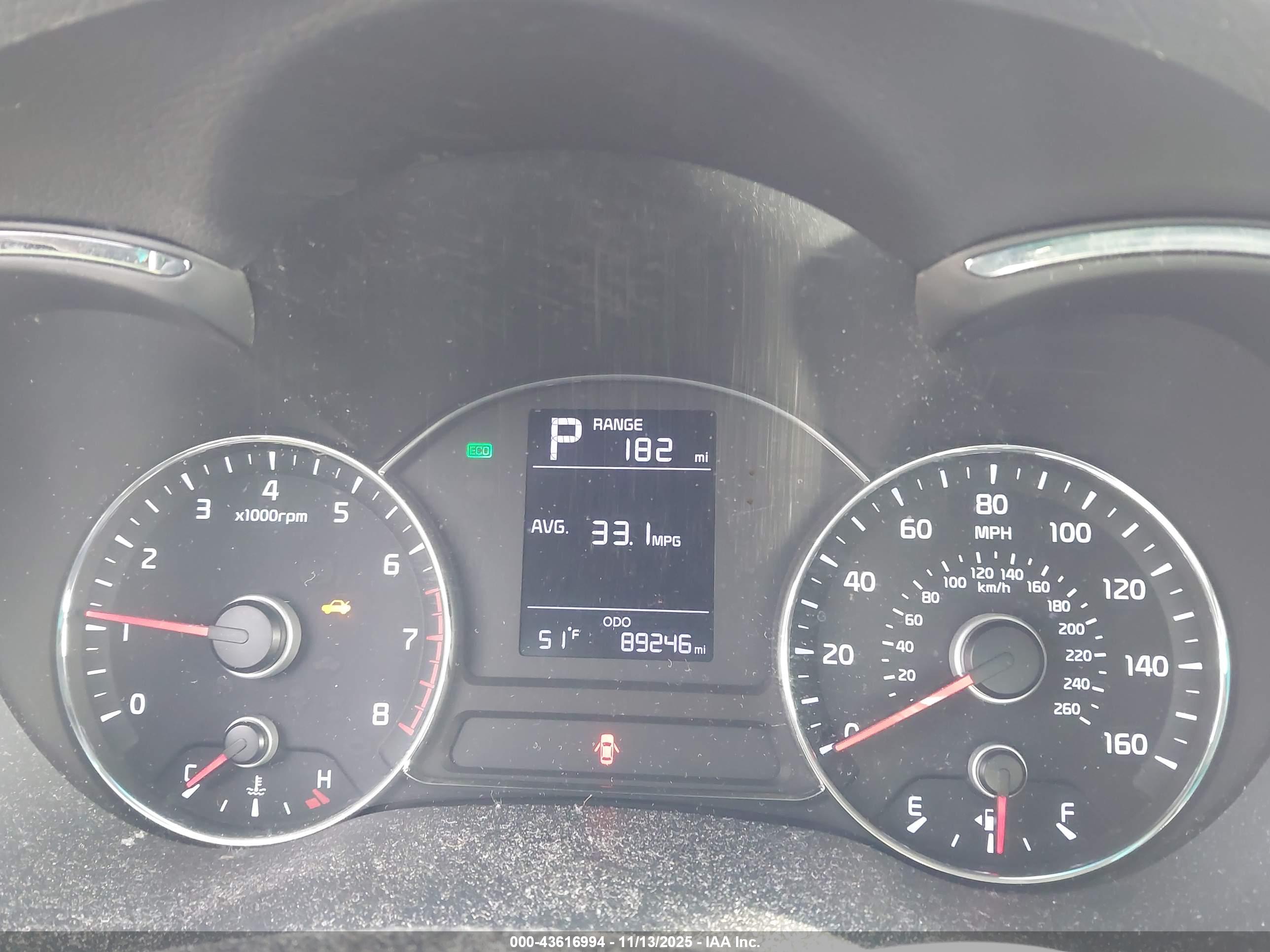 KIA FORTE image 7