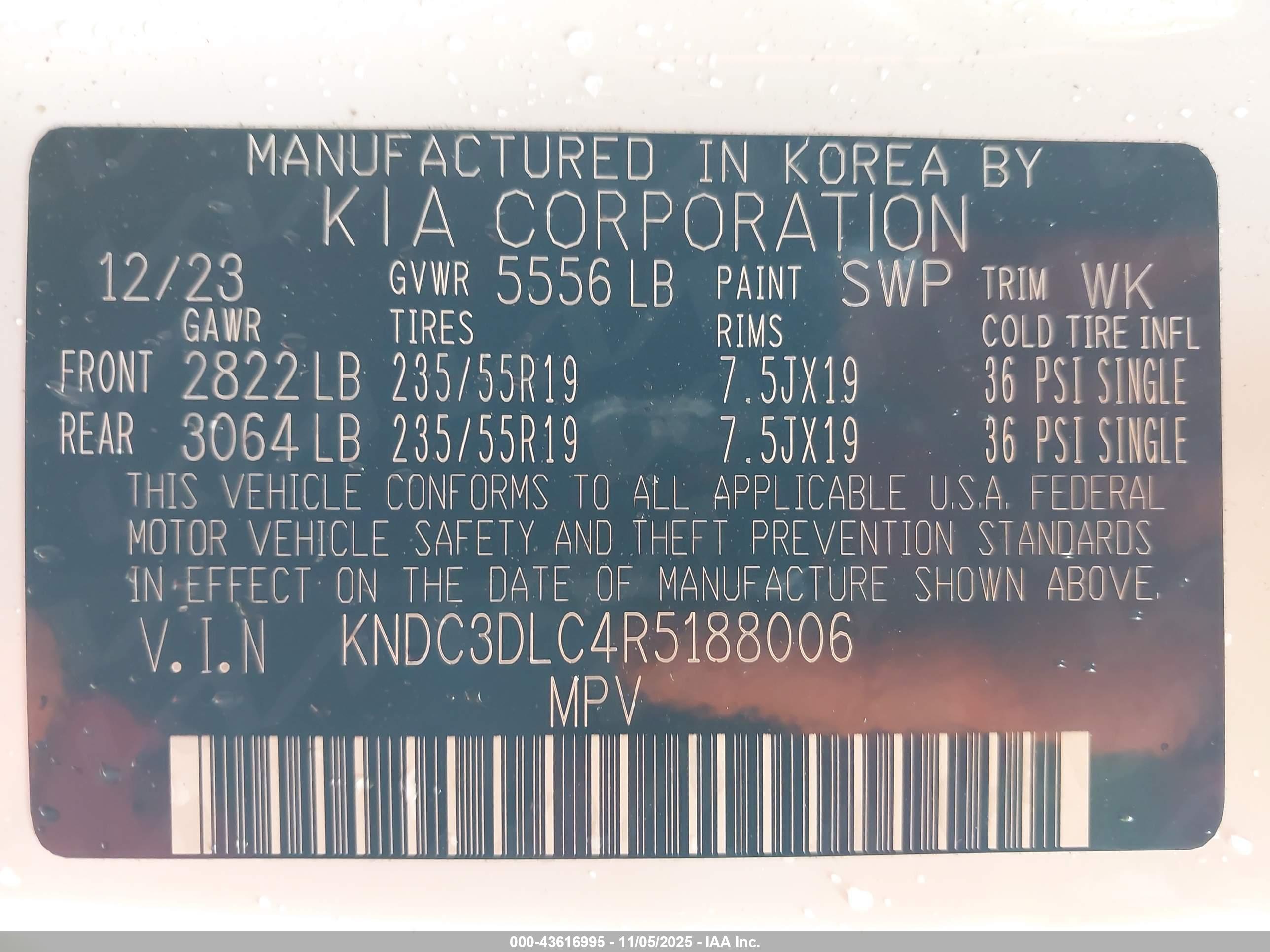 KIA EV6 image 9