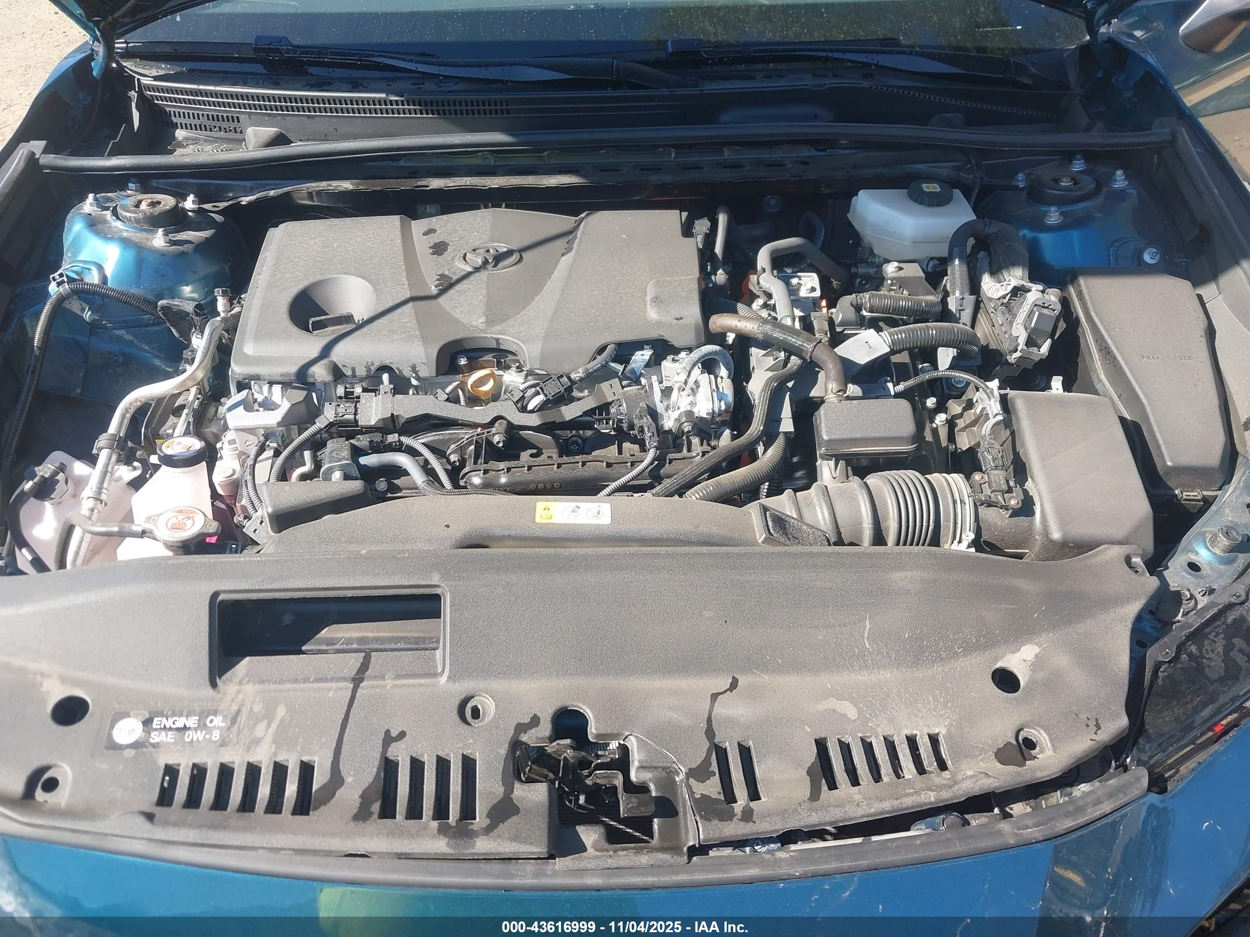 TOYOTA CAMRY image 10