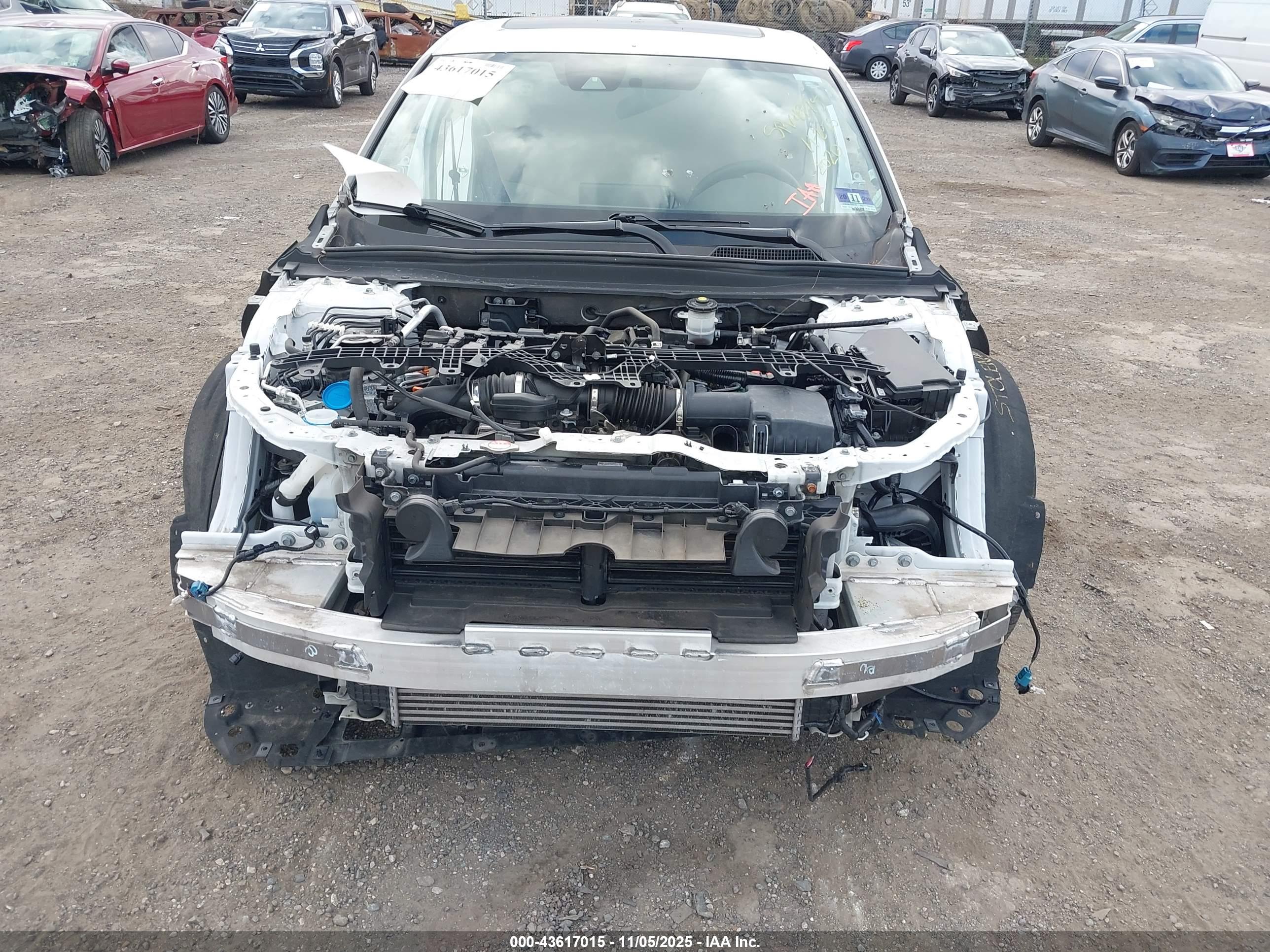 HONDA ACCORD image 6