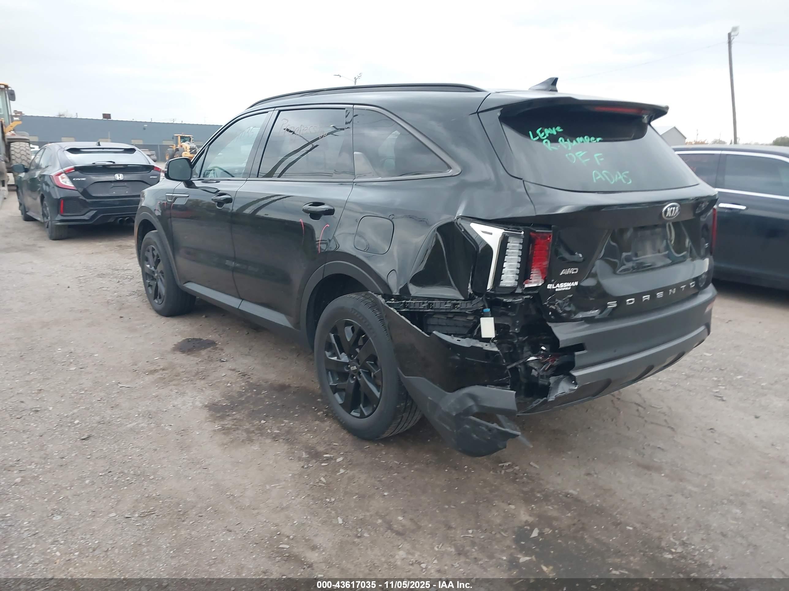 KIA SORENTO image 3