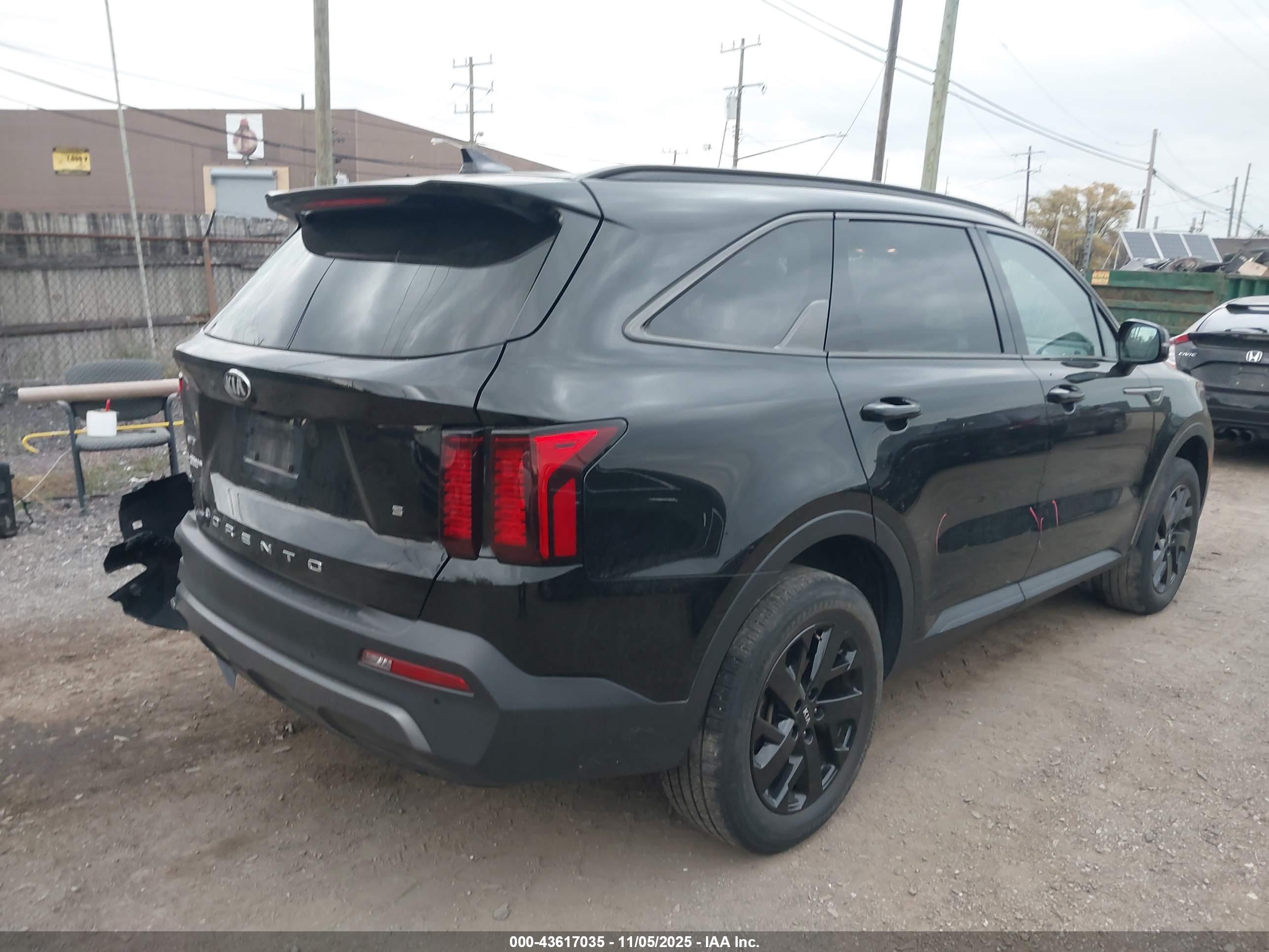 KIA SORENTO image 4