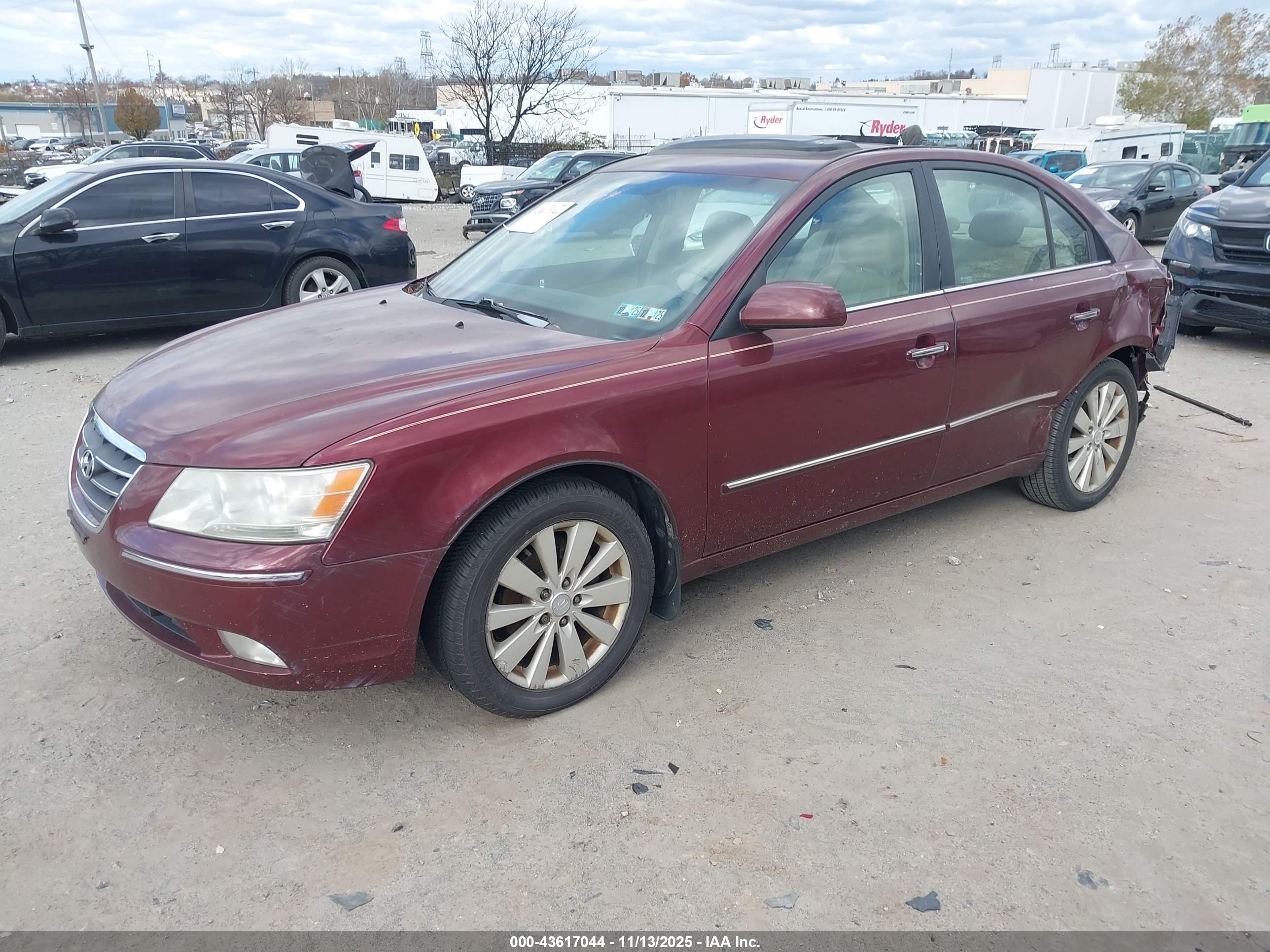 HYUNDAI SONATA image 2