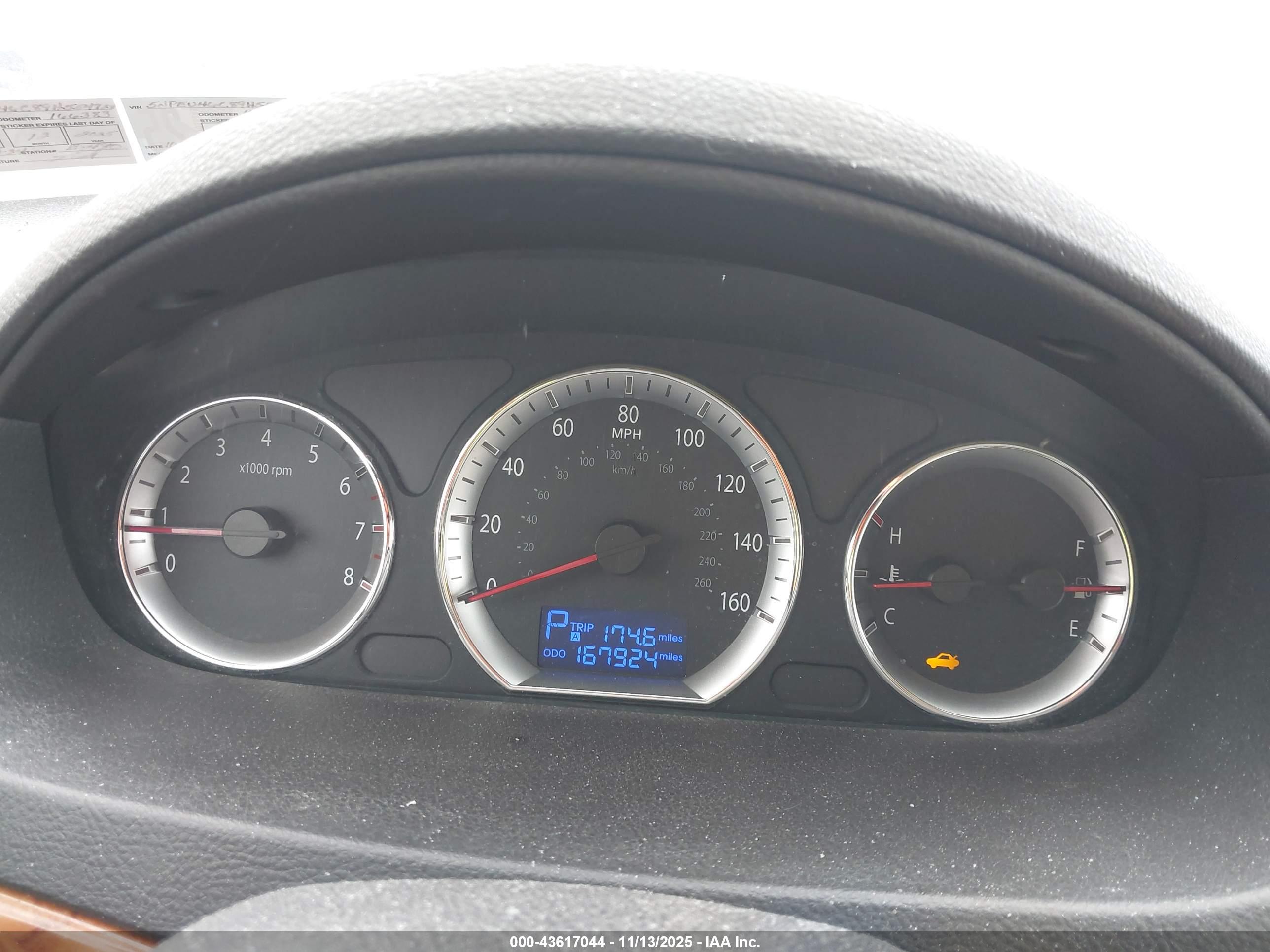 HYUNDAI SONATA image 7
