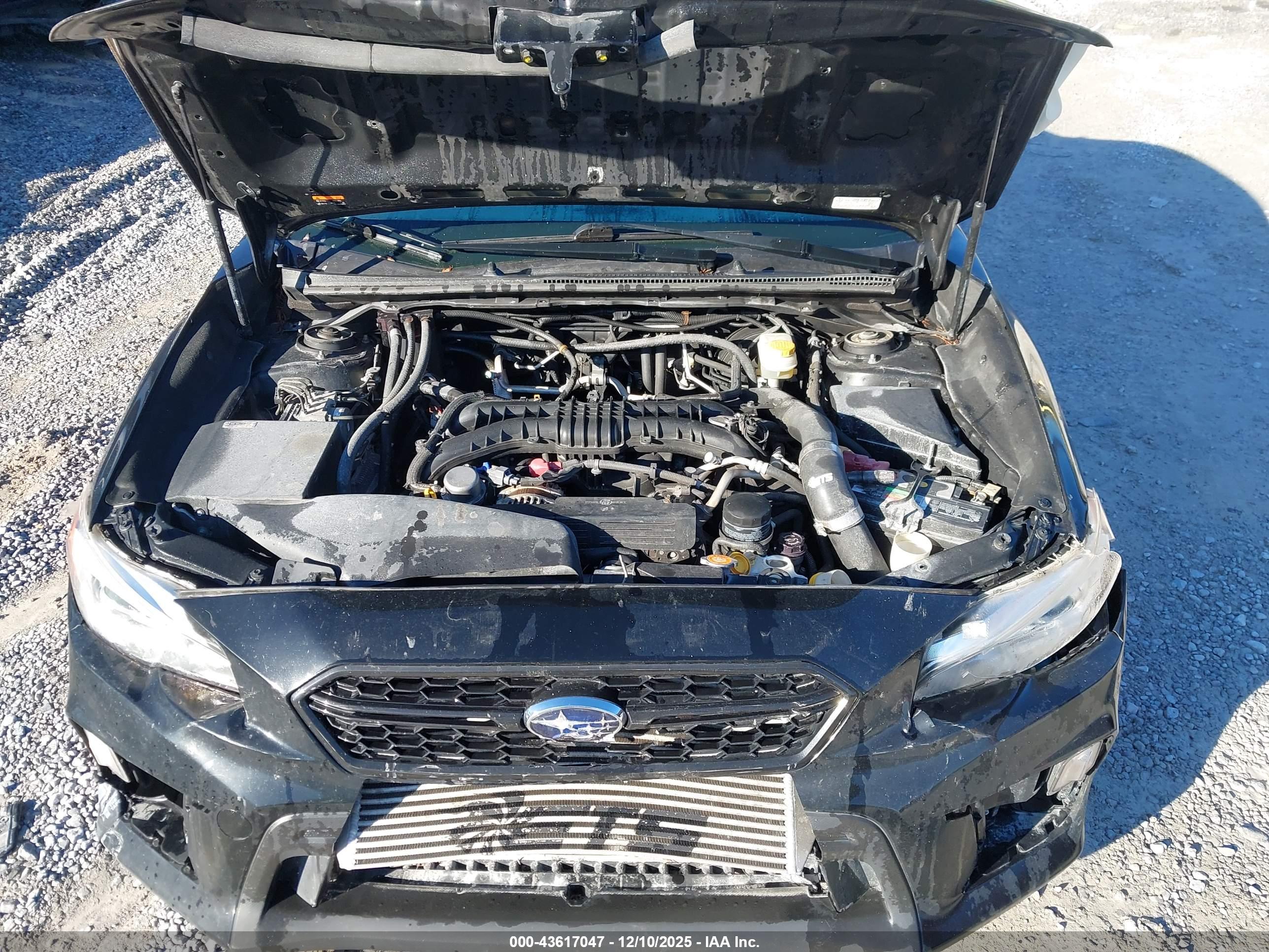SUBARU WRX image 10