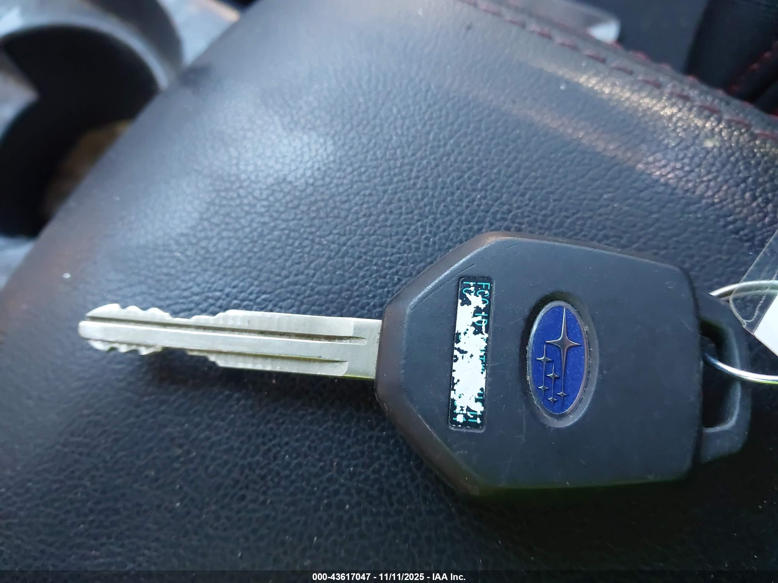 SUBARU WRX image 11