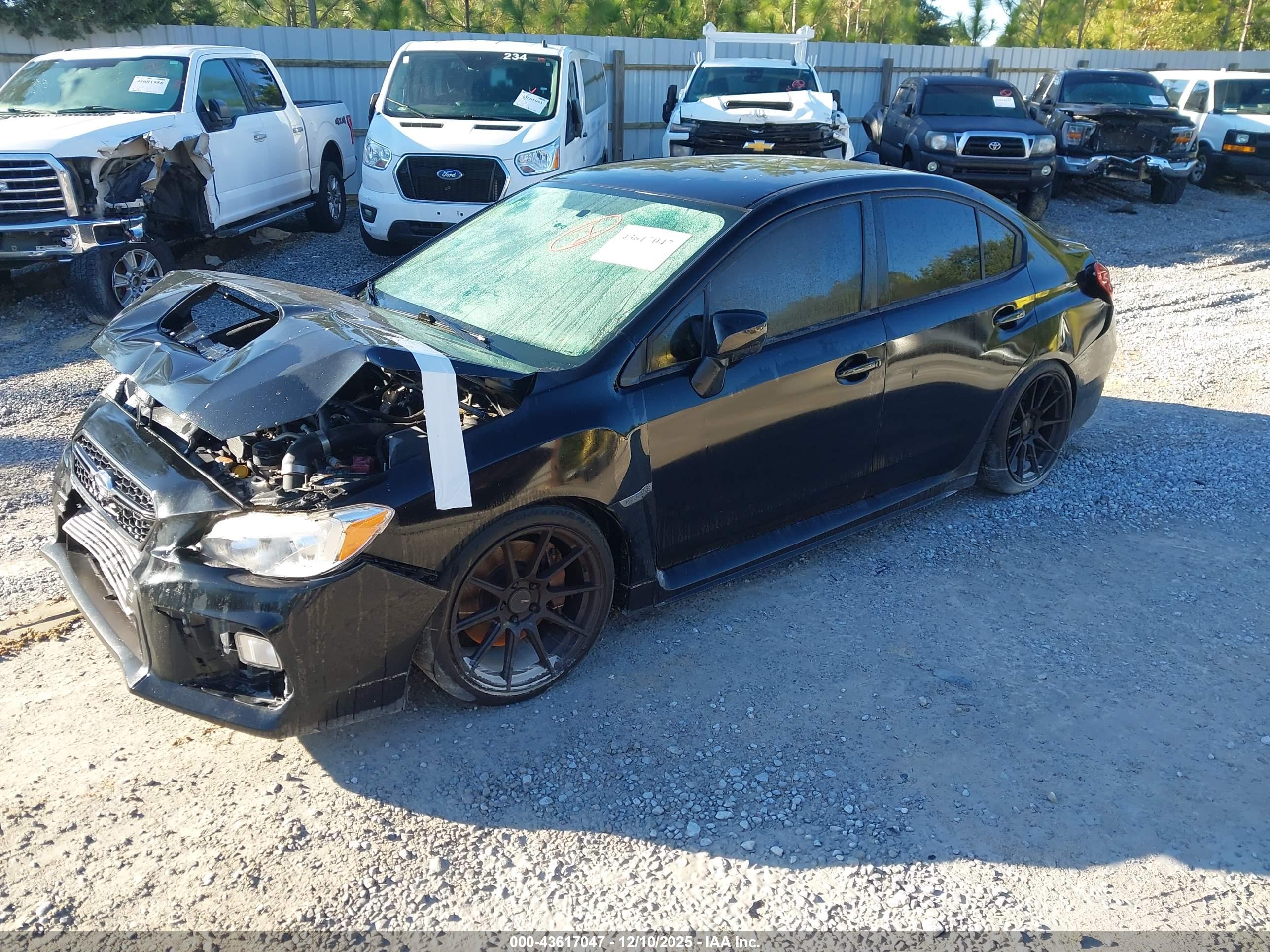 SUBARU WRX image 2