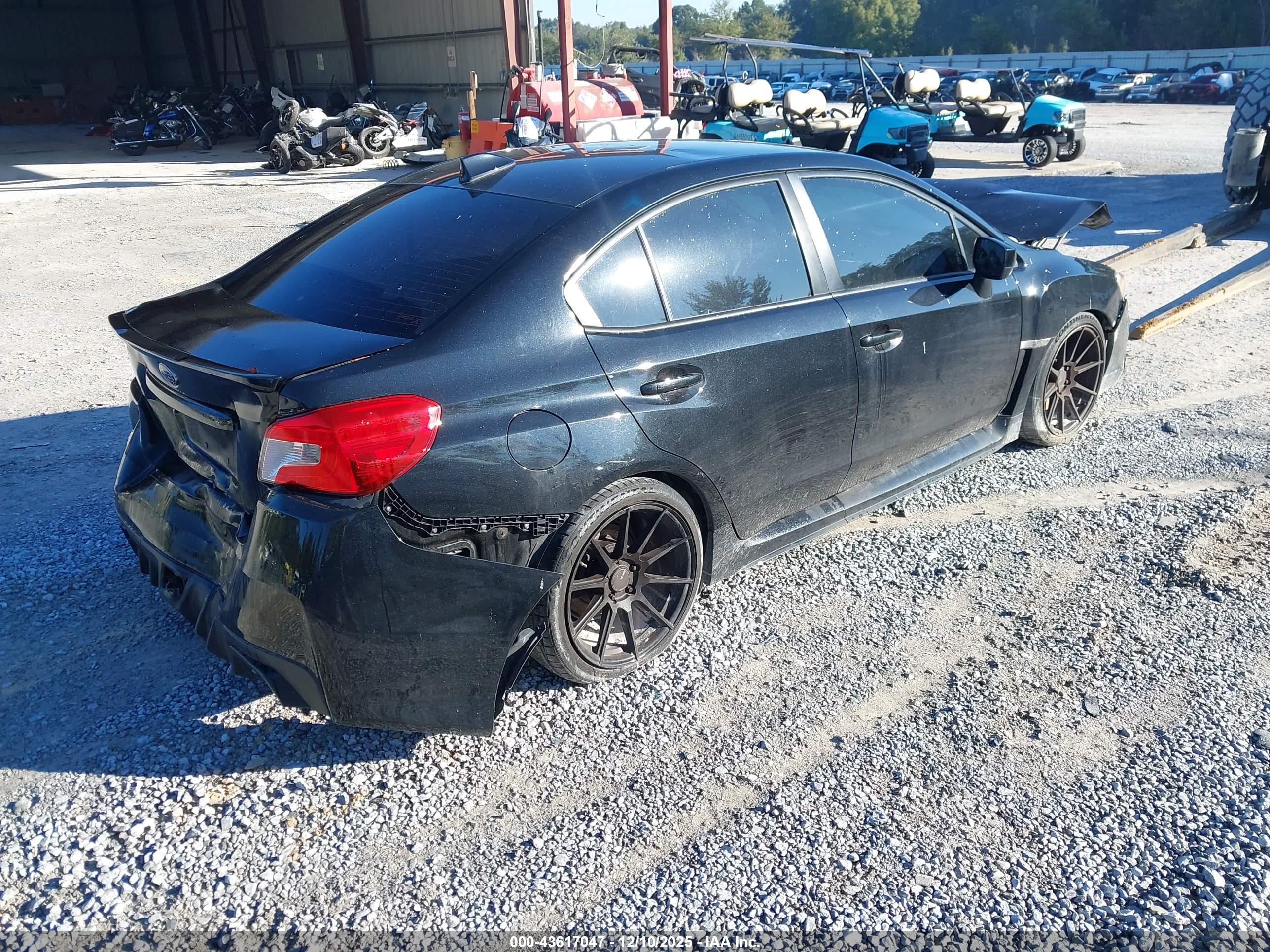 SUBARU WRX image 4