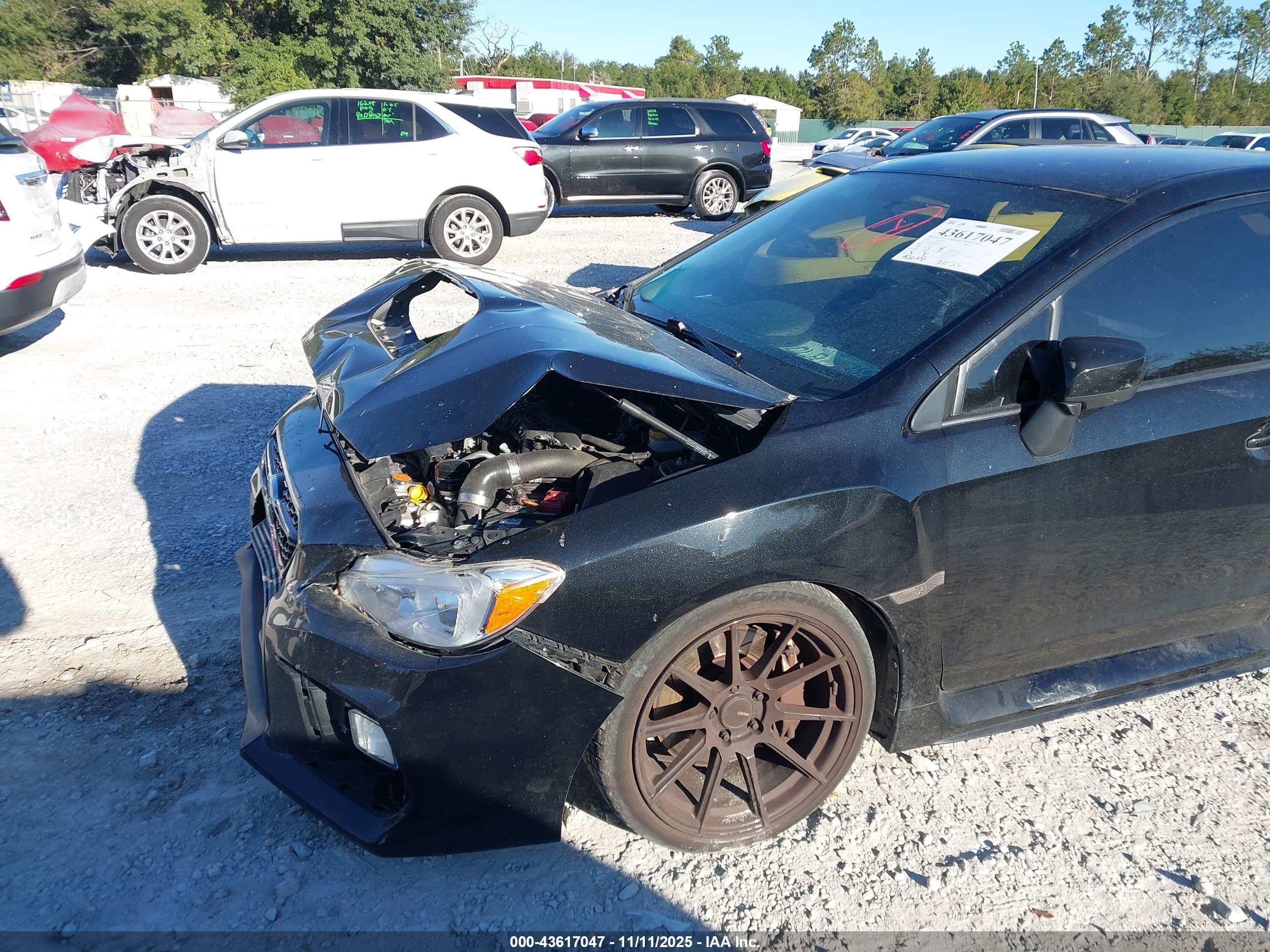SUBARU WRX image 6