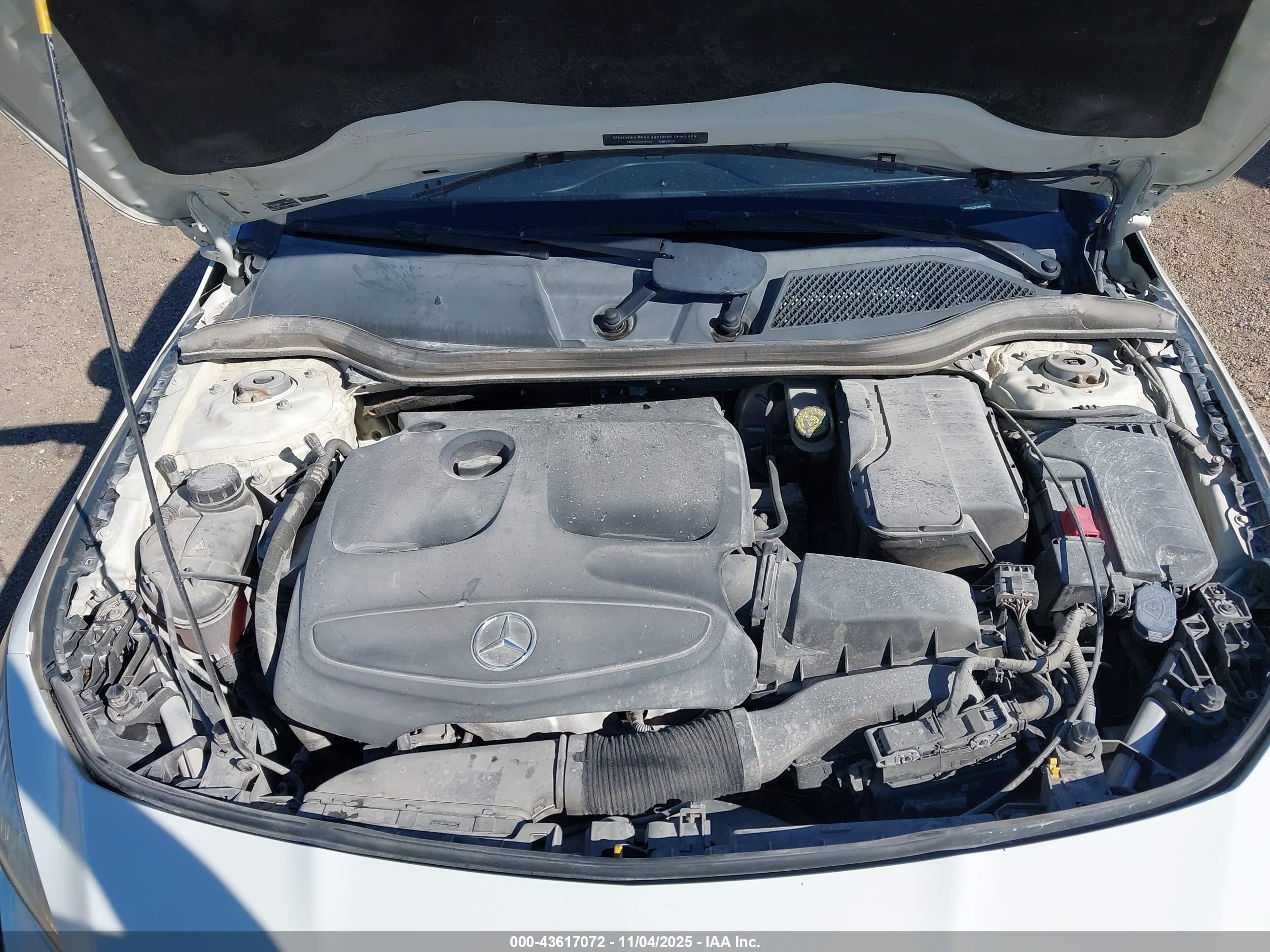 MERCEDES-BENZ CLA image 10