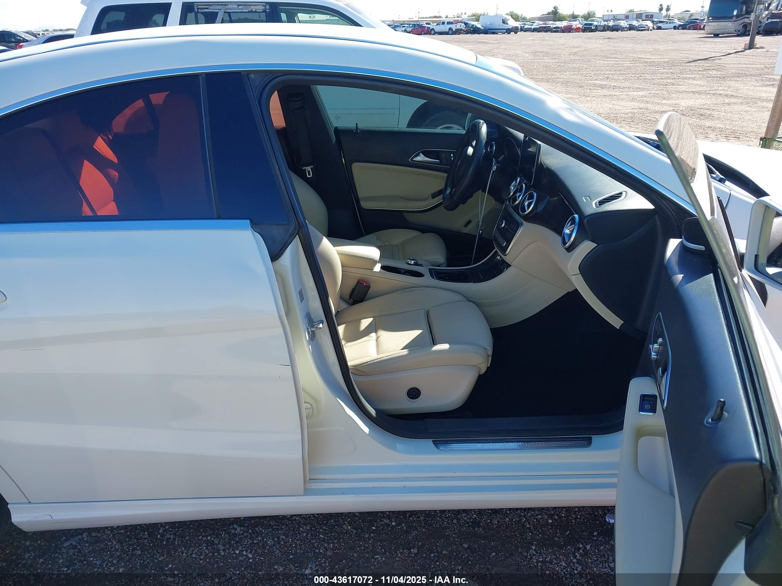 MERCEDES-BENZ CLA image 5