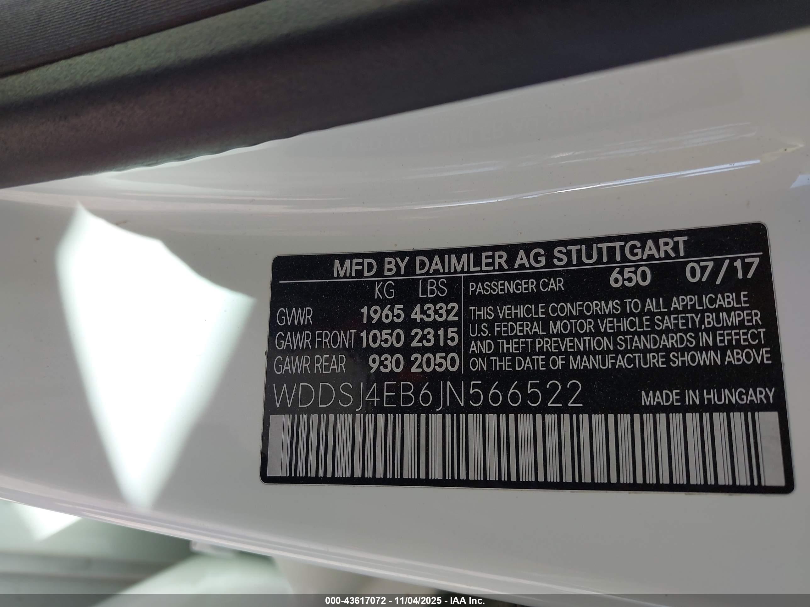 MERCEDES-BENZ CLA image 9