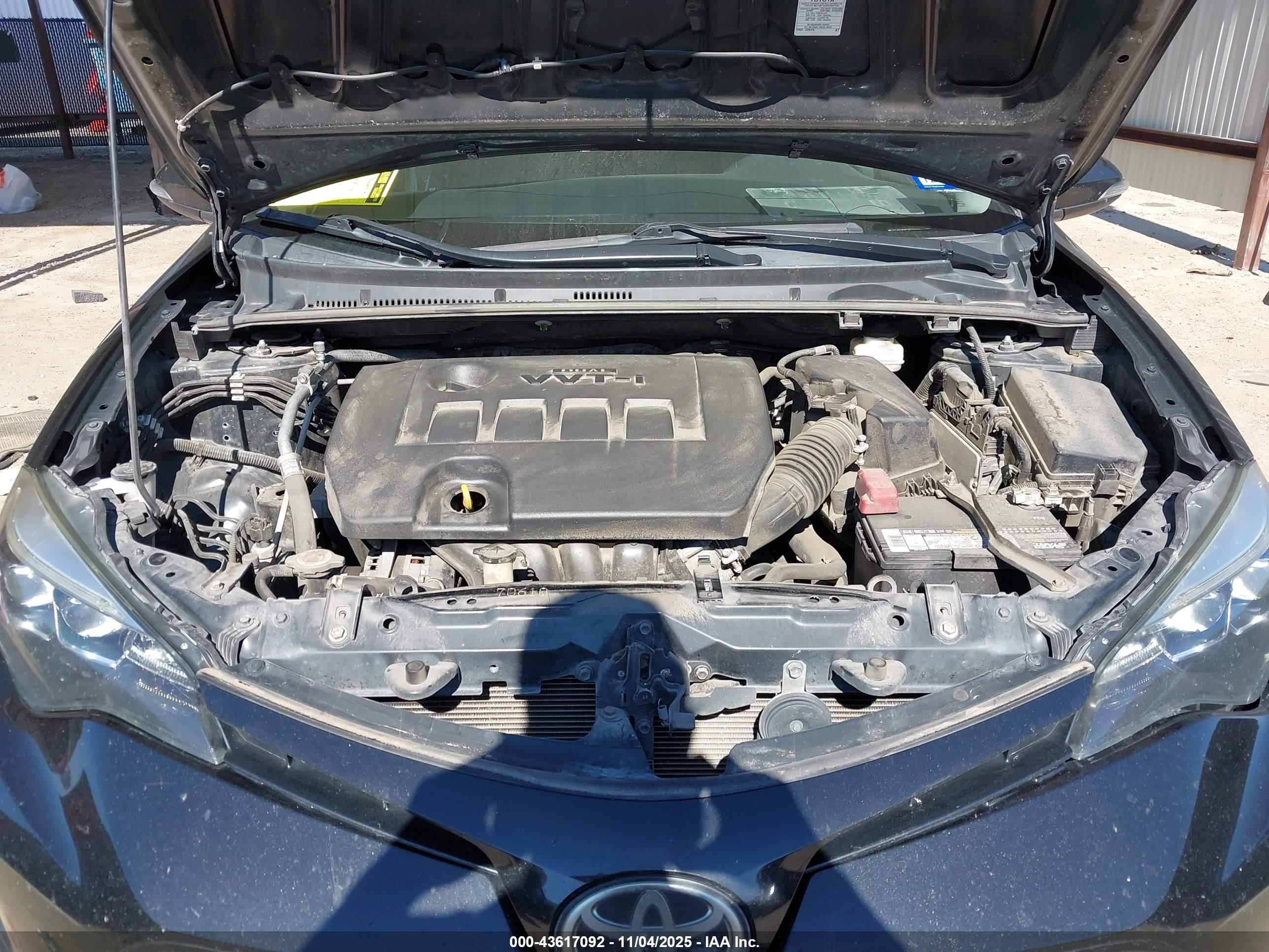 TOYOTA COROLLA image 10