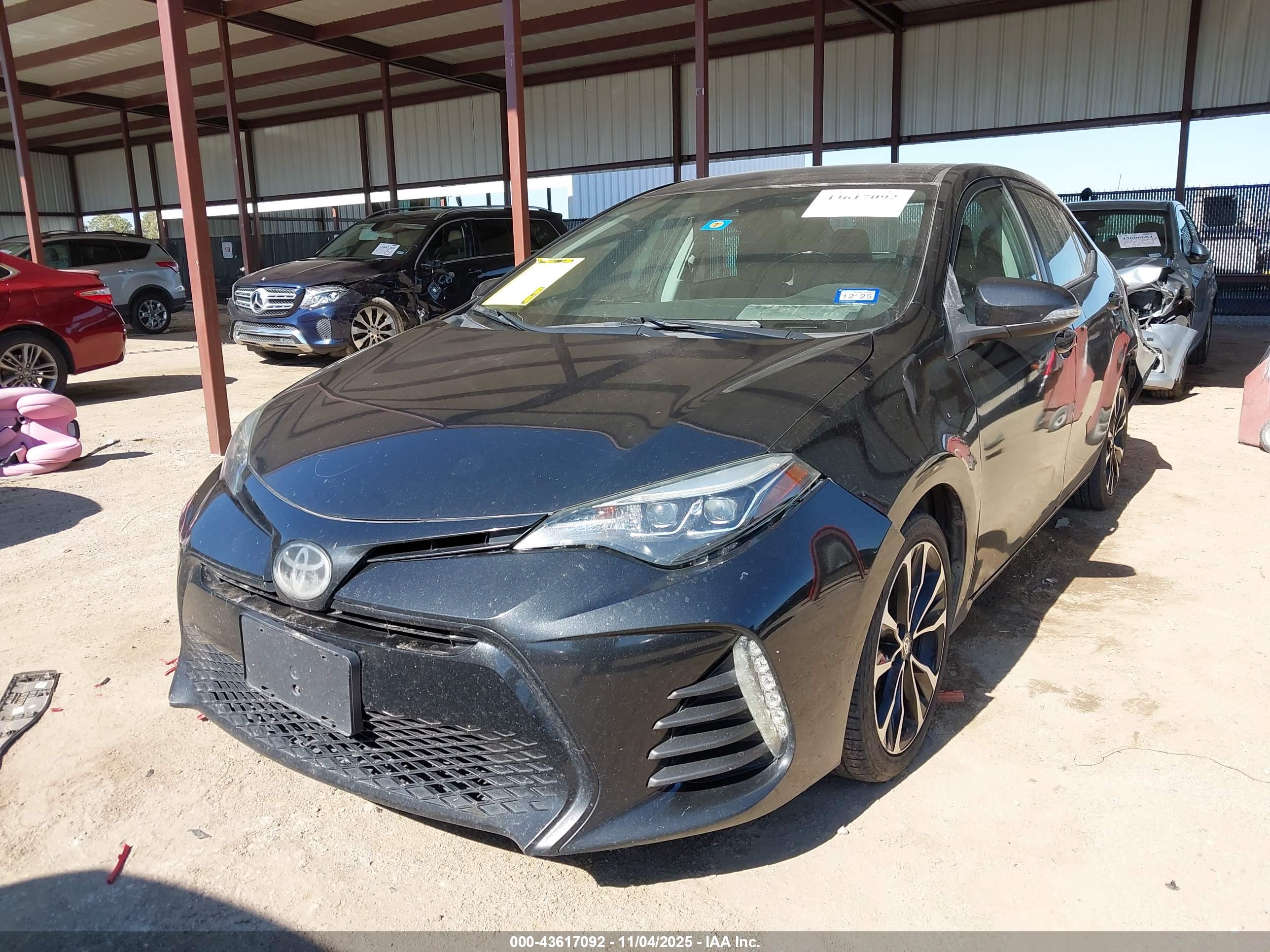 TOYOTA COROLLA image 2