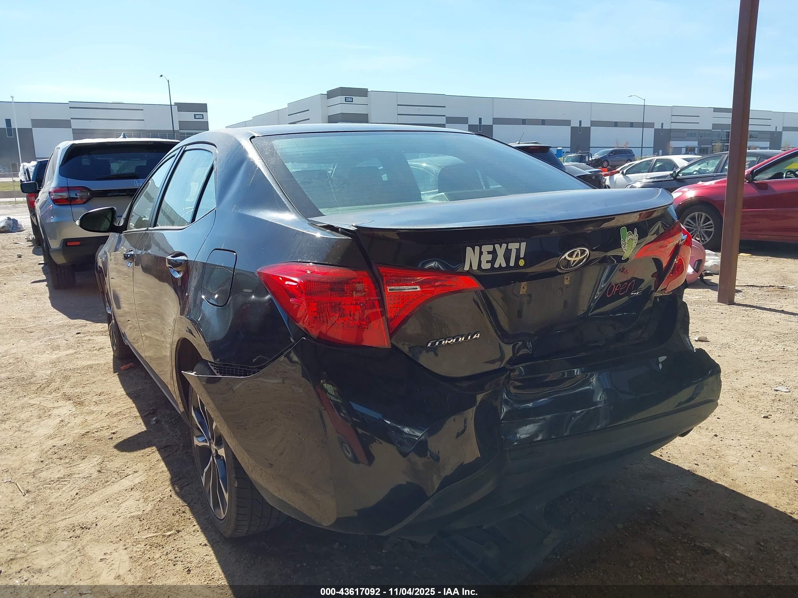 TOYOTA COROLLA image 3