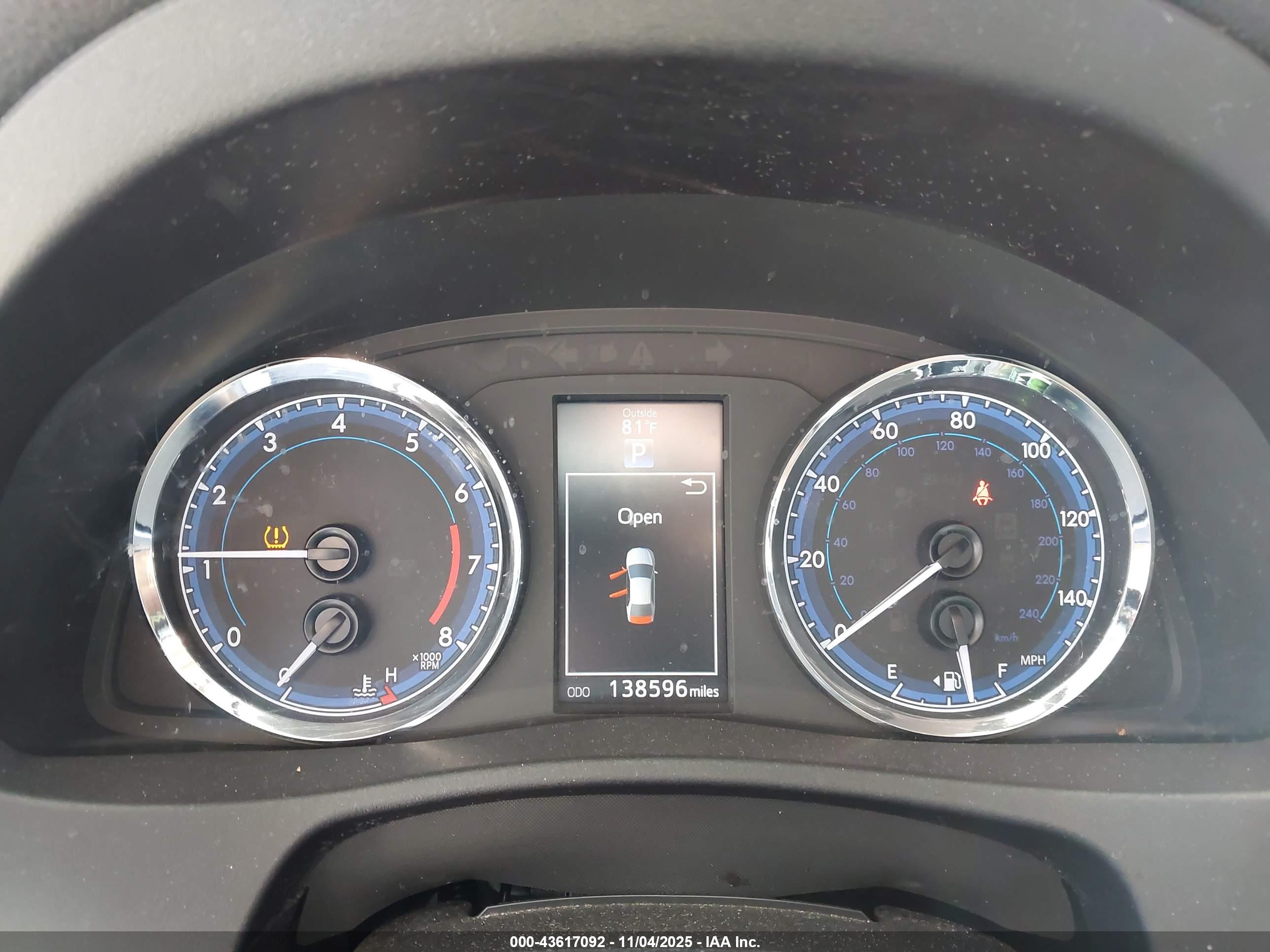 TOYOTA COROLLA image 7